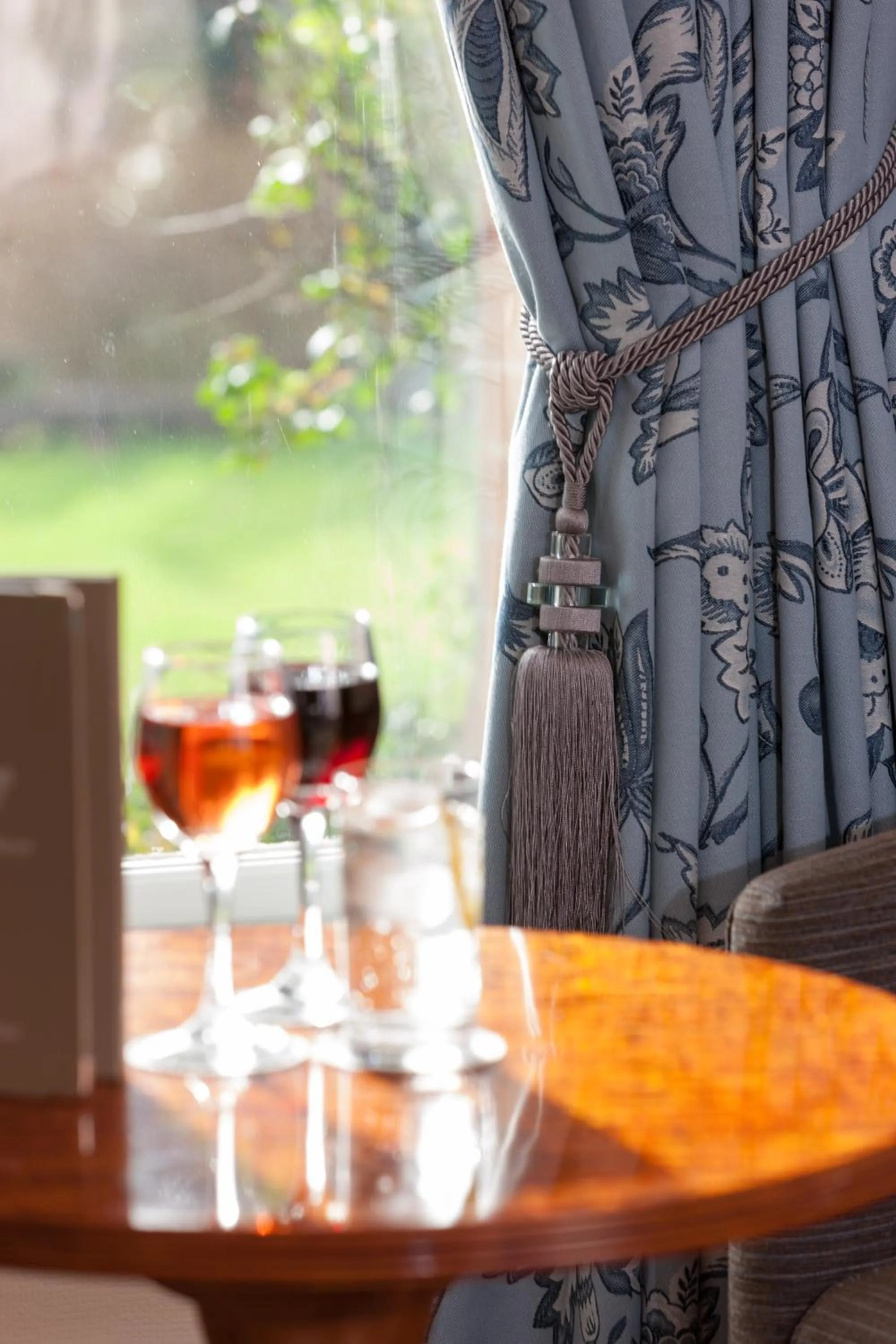 Alcoholic drinks in Best Western Sysonby Knoll Hotel