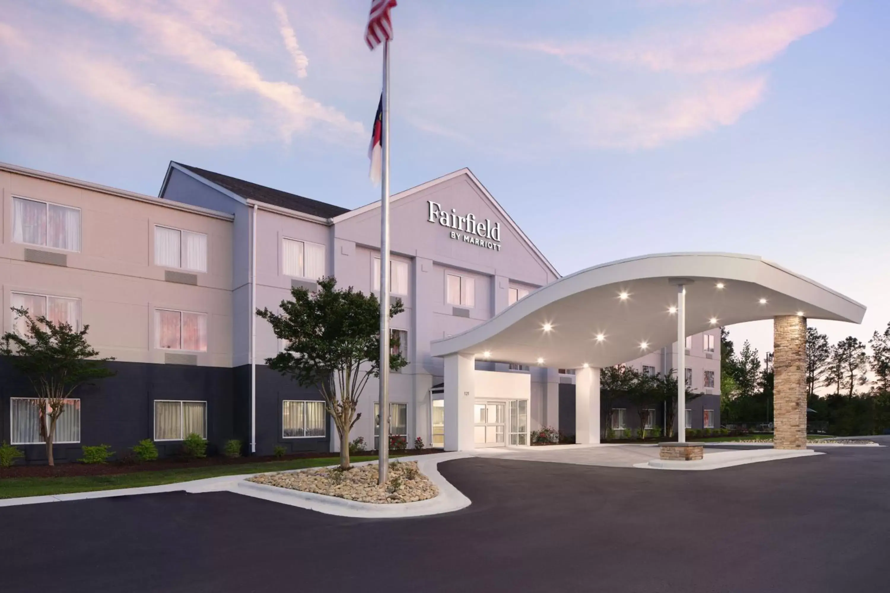 Fairfield Inn & Suites by Marriott Jacksonville Fairfield Inn & Suites by Marriott Jacksonville