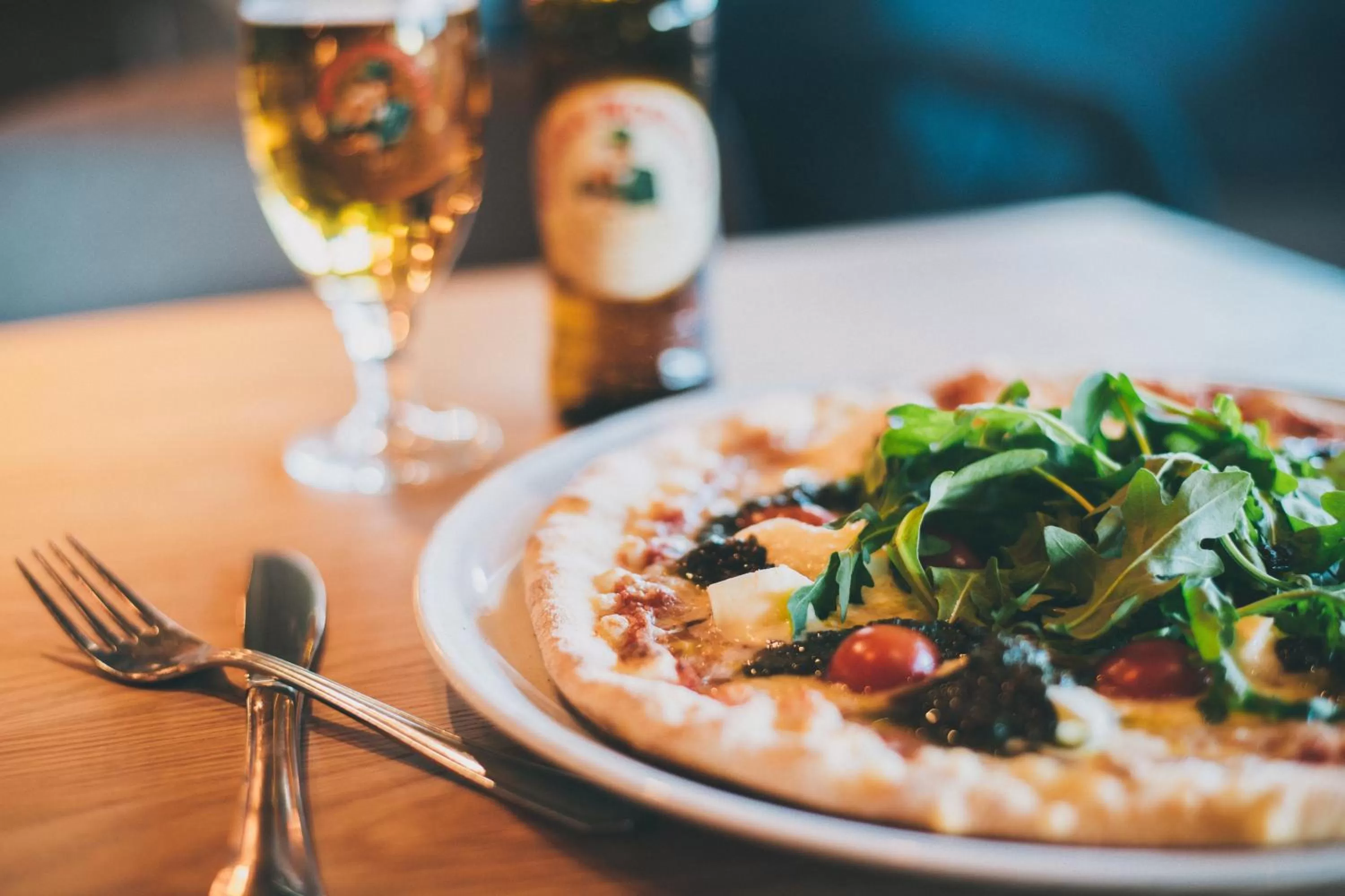Food close-up in Original Sokos Hotel Vaakuna Vaasa