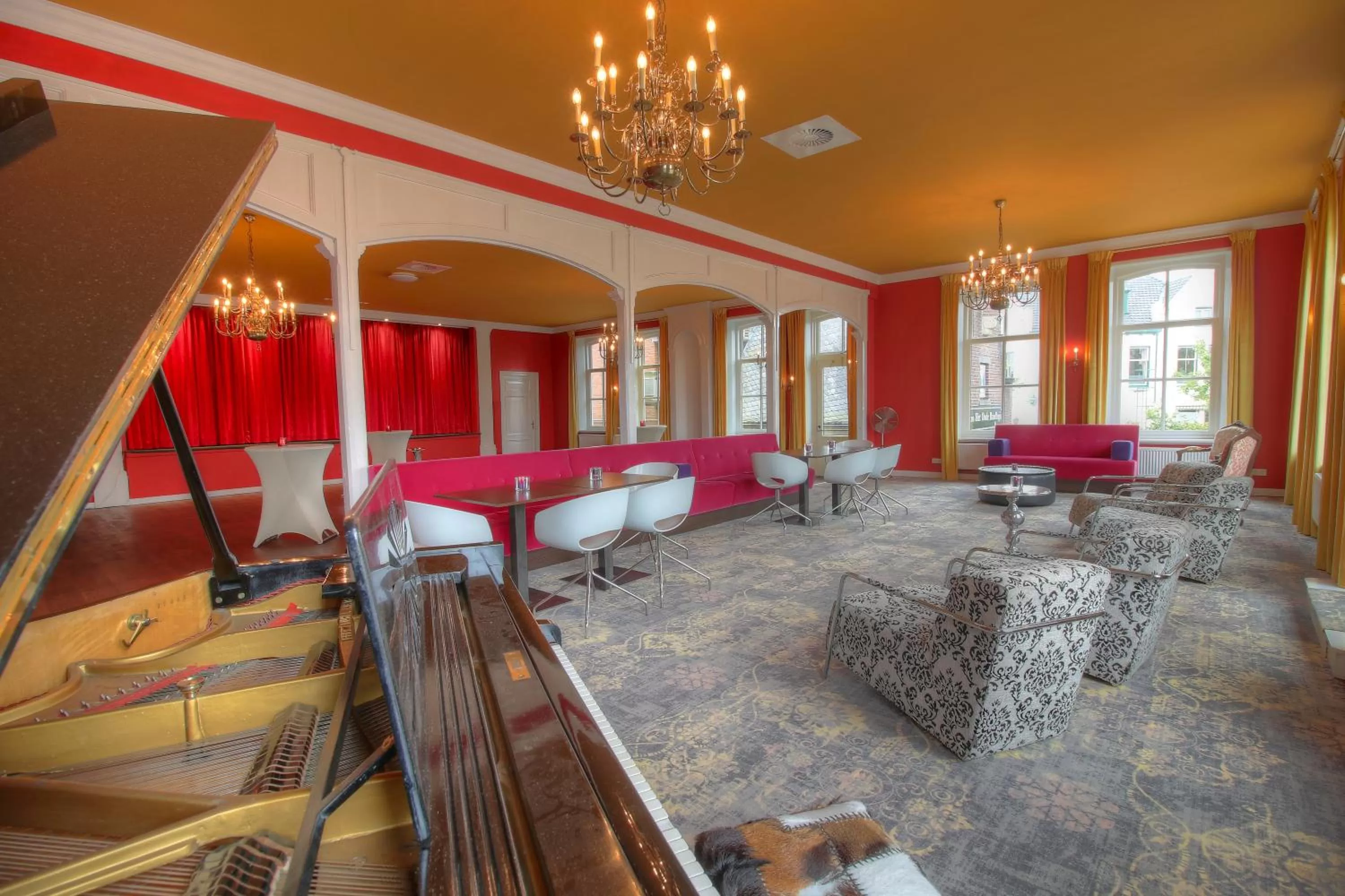 Hotel In't Holt 1654 Grand Café & Logement