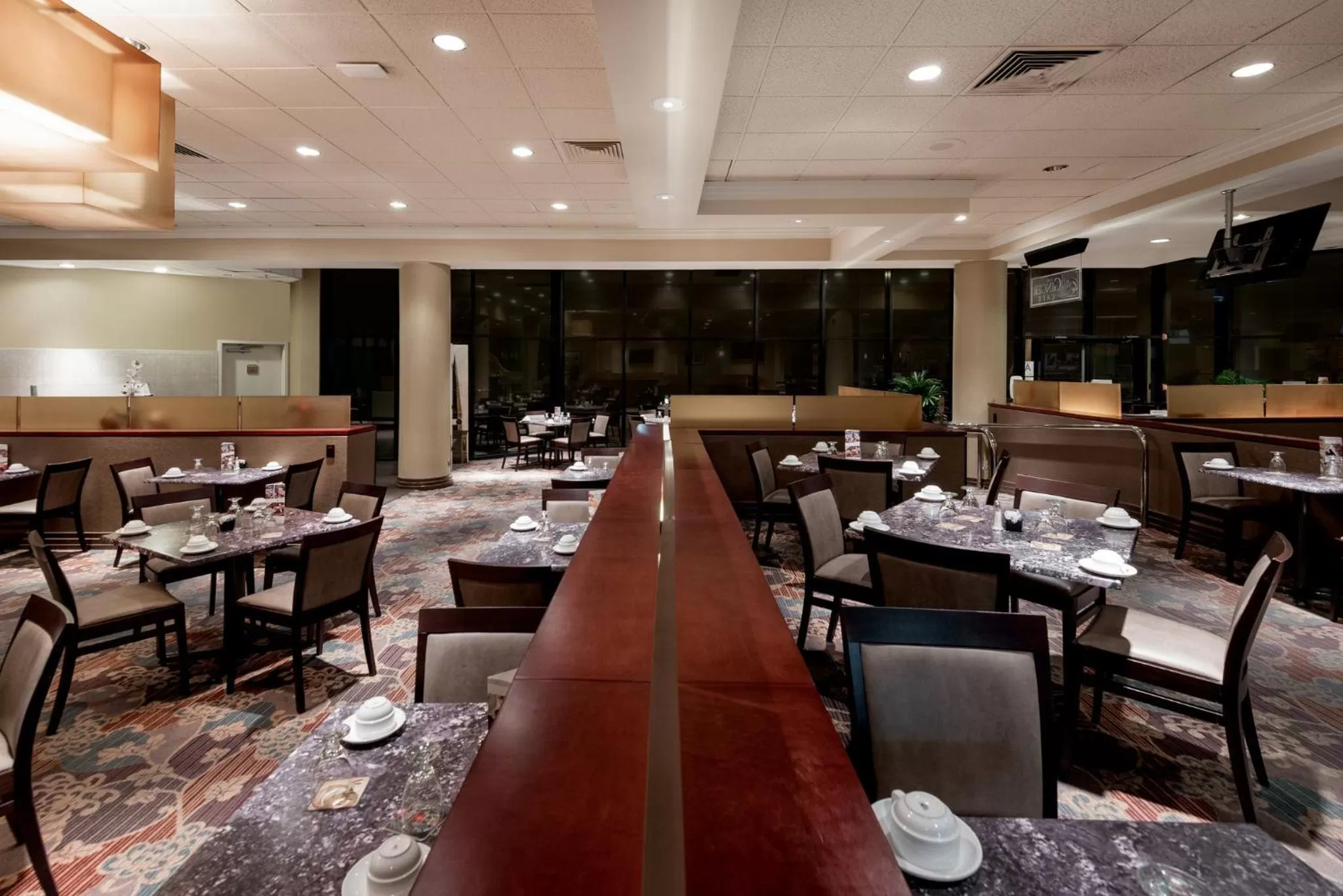 Restaurant/places to eat in Holiday Inn Los Angeles Gateway-Torrance by IHG