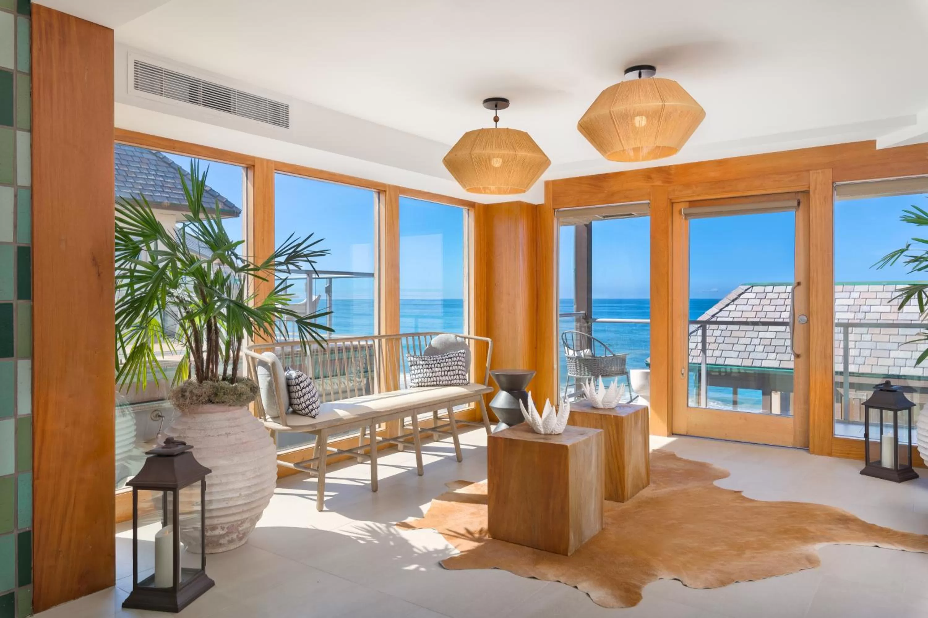 Lobby or reception in Beach Terrace