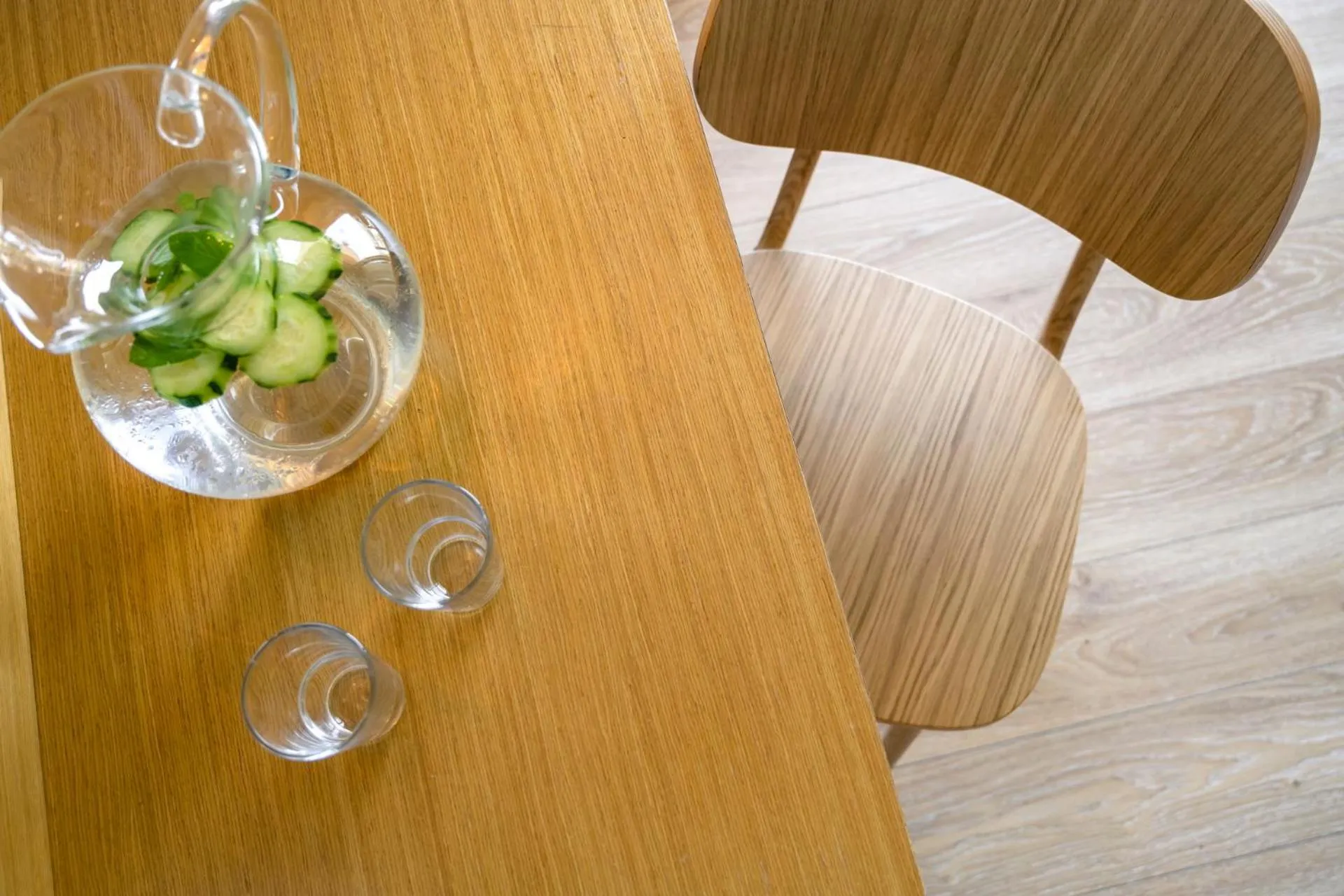 Food in Hotel Lefkas