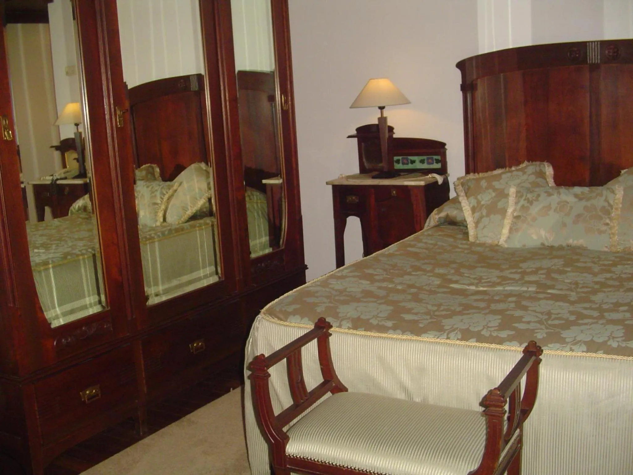 Bedroom in Hotel Rural Quinta de Santo Antonio