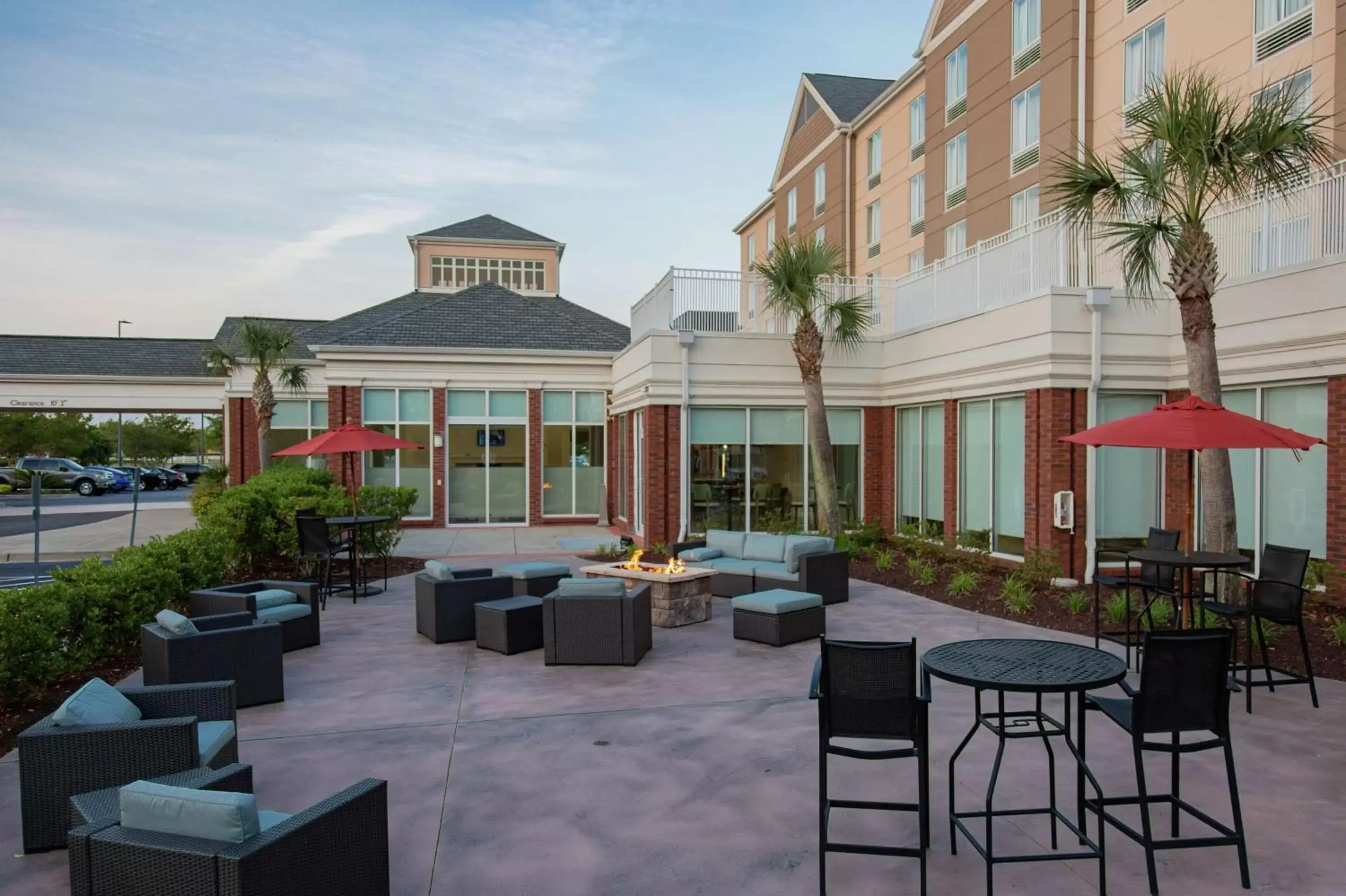 Hilton Garden Inn Myrtle Beach/Coastal Grand Mall Hilton Garden Inn Myrtle Beach/Coastal Grand Mall