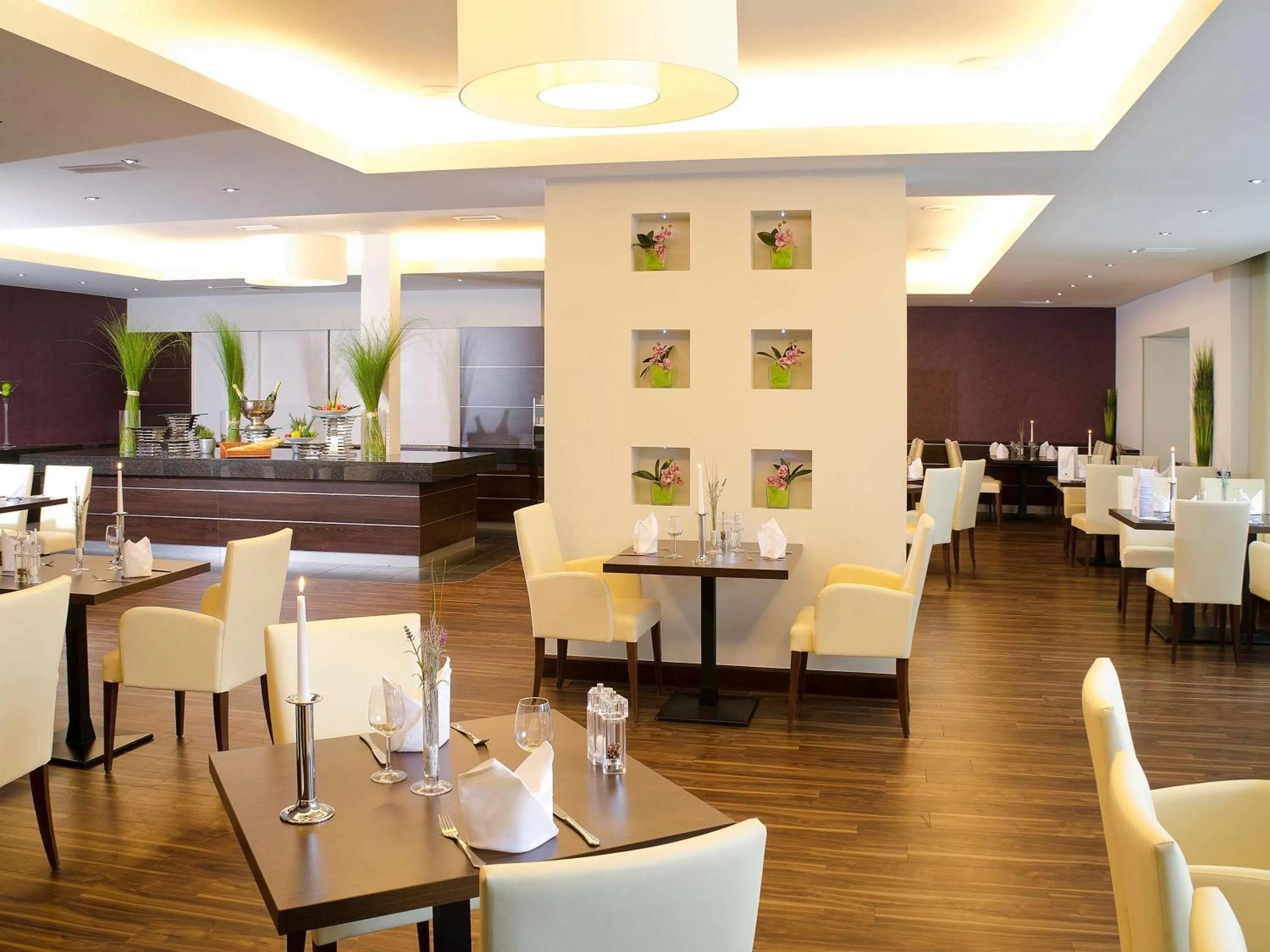 Restaurant/places to eat in Mercure Hotel Lüdenscheid