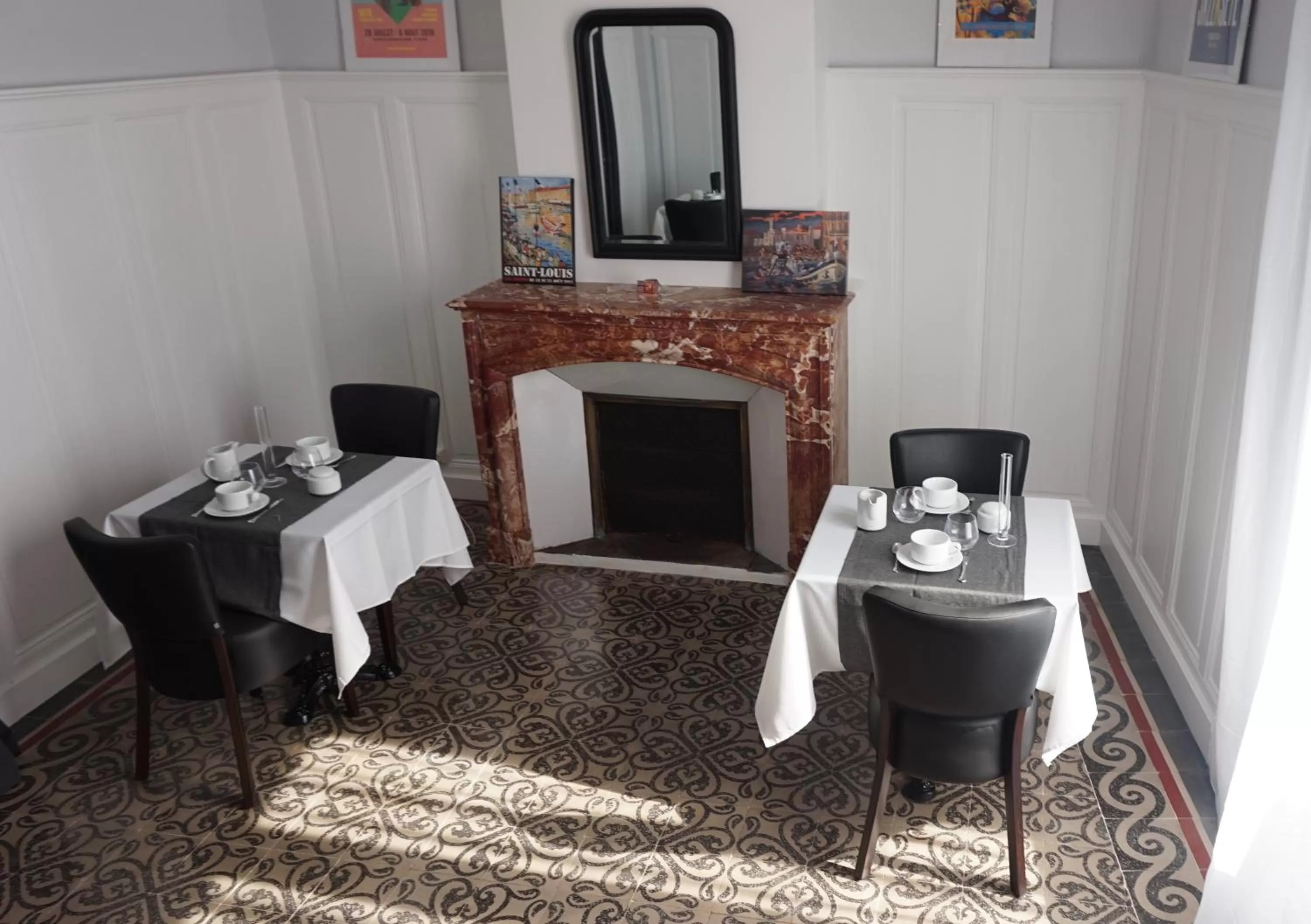 Area and facilities in La Domitia - Maison d'hôtes, massages & bien-être