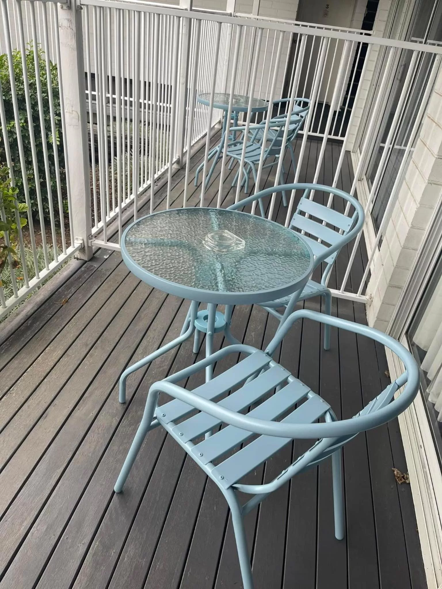 Pool view in Dalby Manor Motor Inn