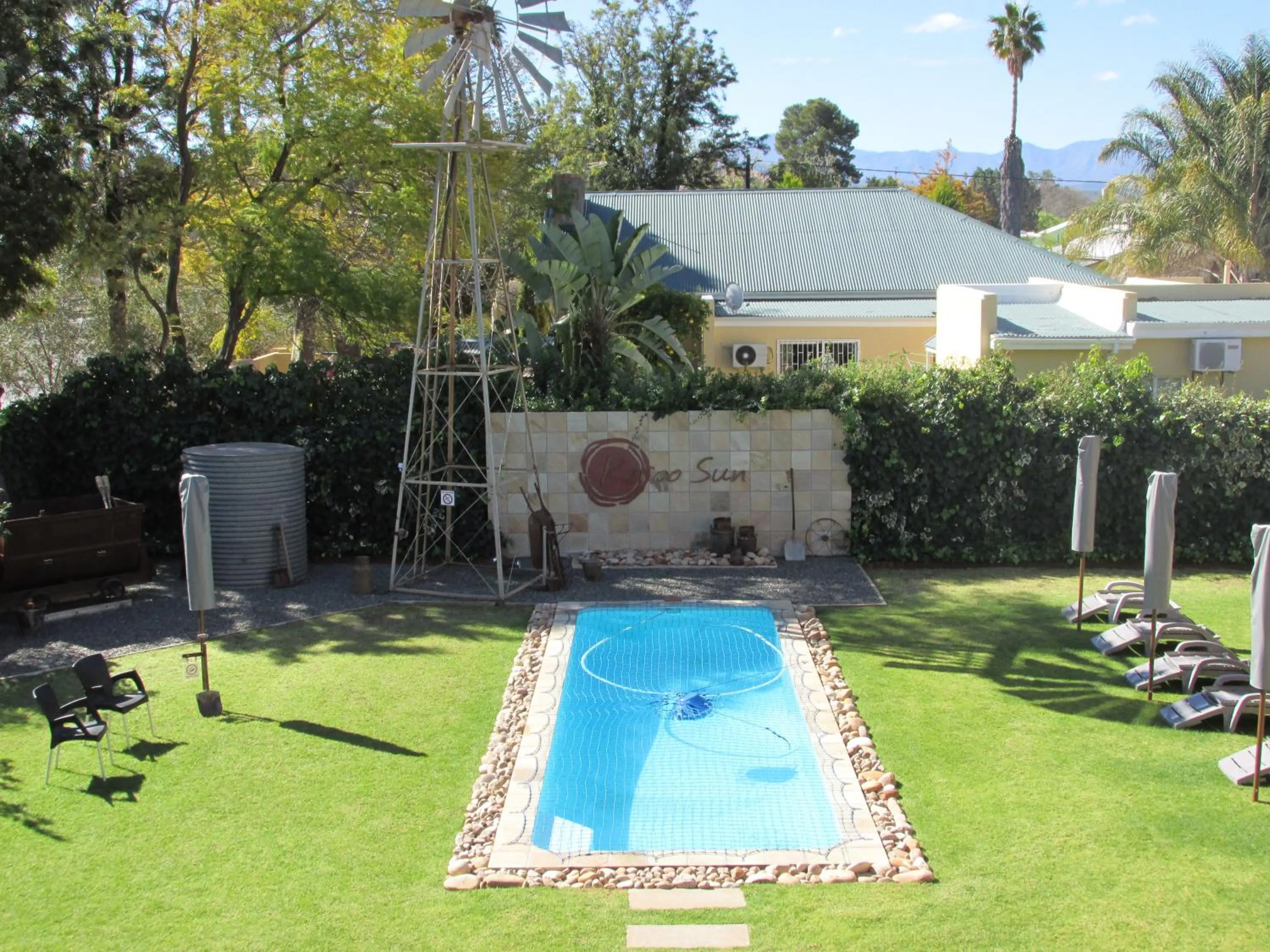 View (from property/room) in Karoo Sun Boutique Guest House
