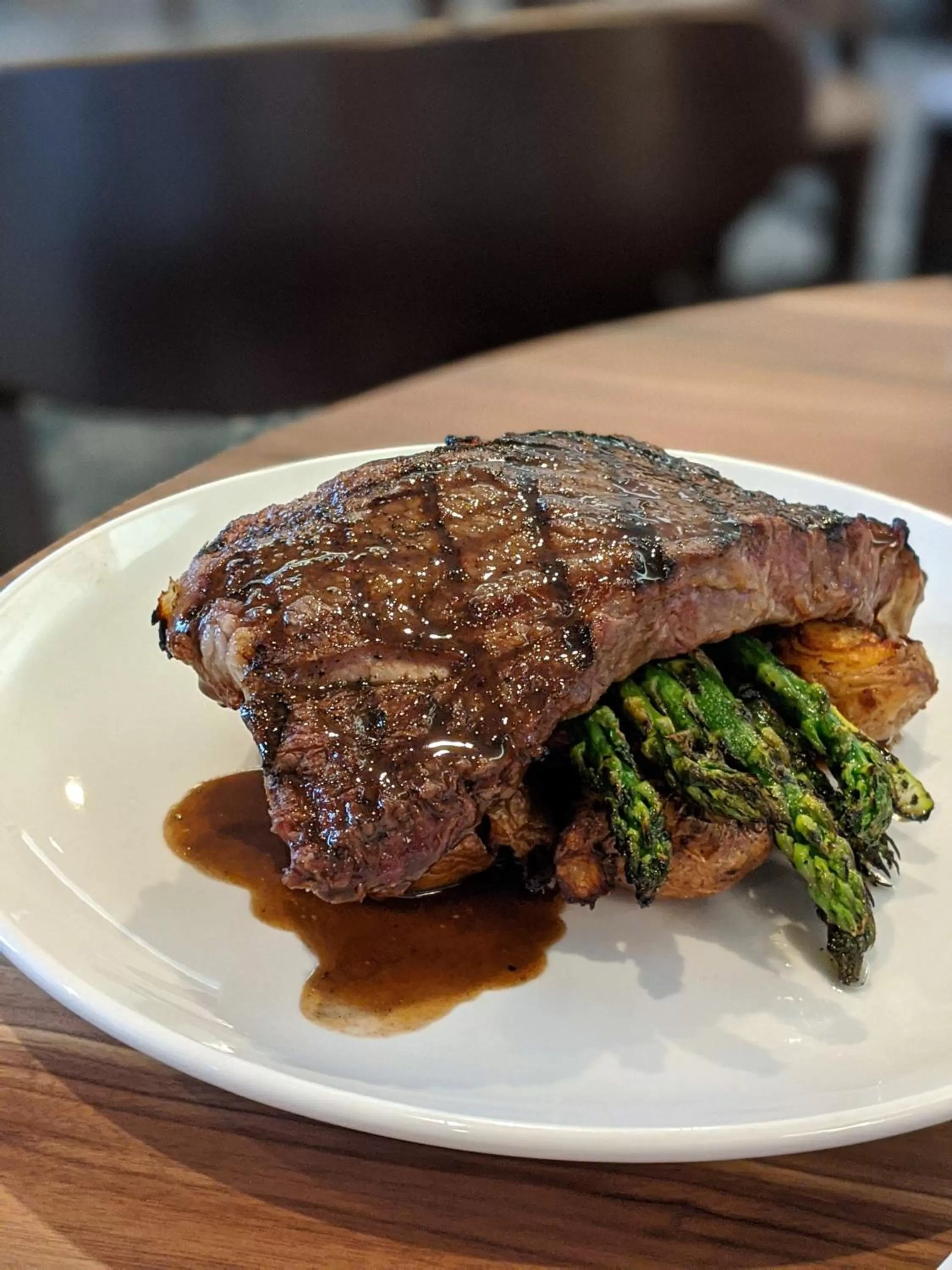 Food close-up in Holiday Inn Portland - Columbia Riverfront by IHG