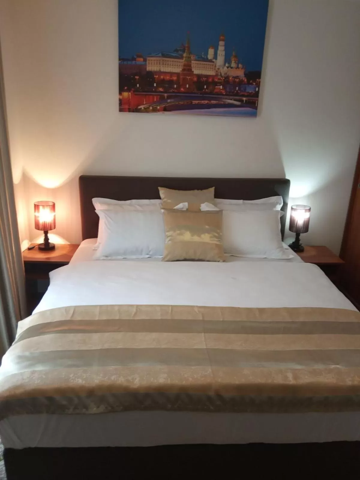 Bed in " Villa Kruna Lux "