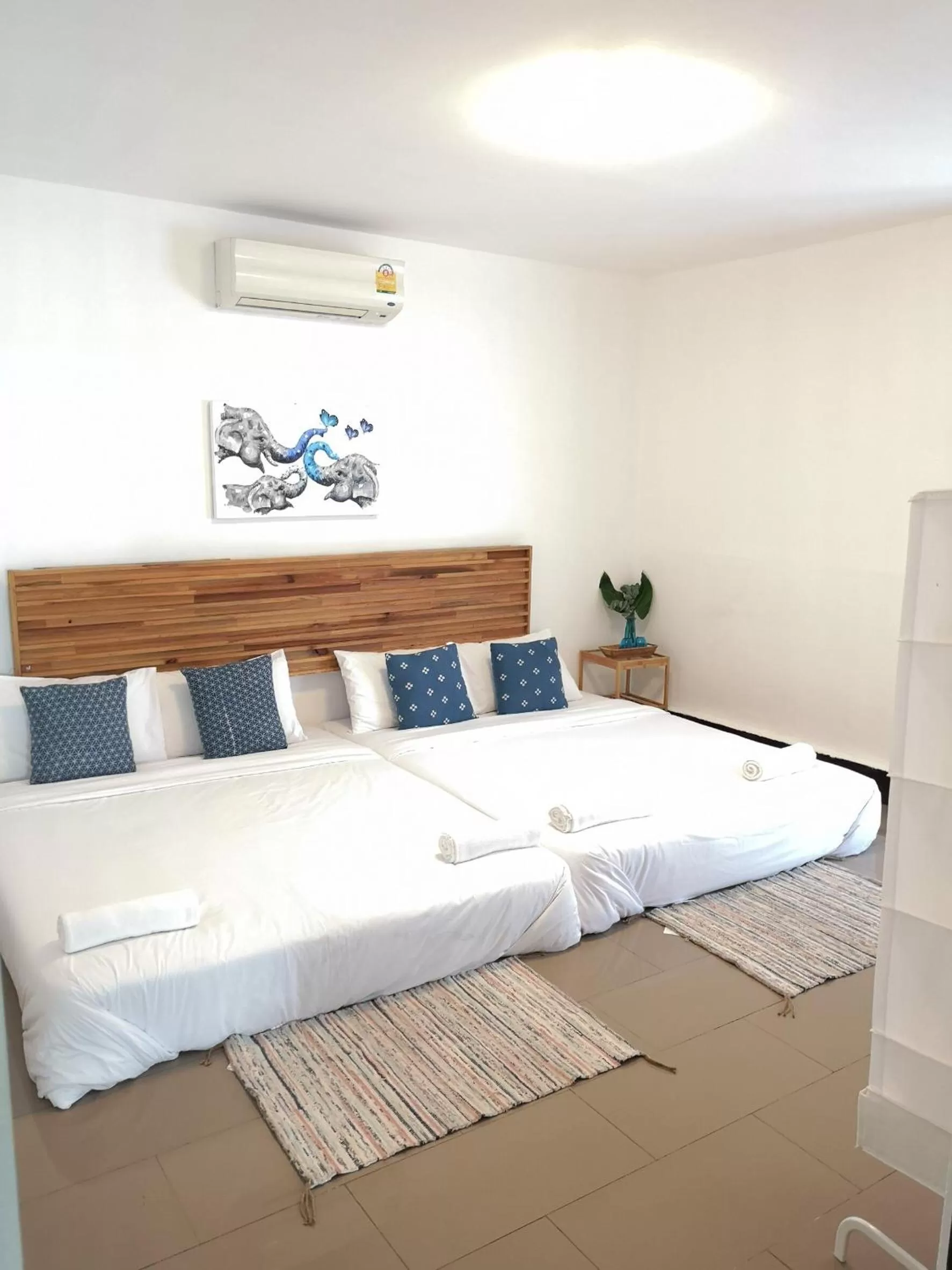 Bed in Cozy by Funwahn