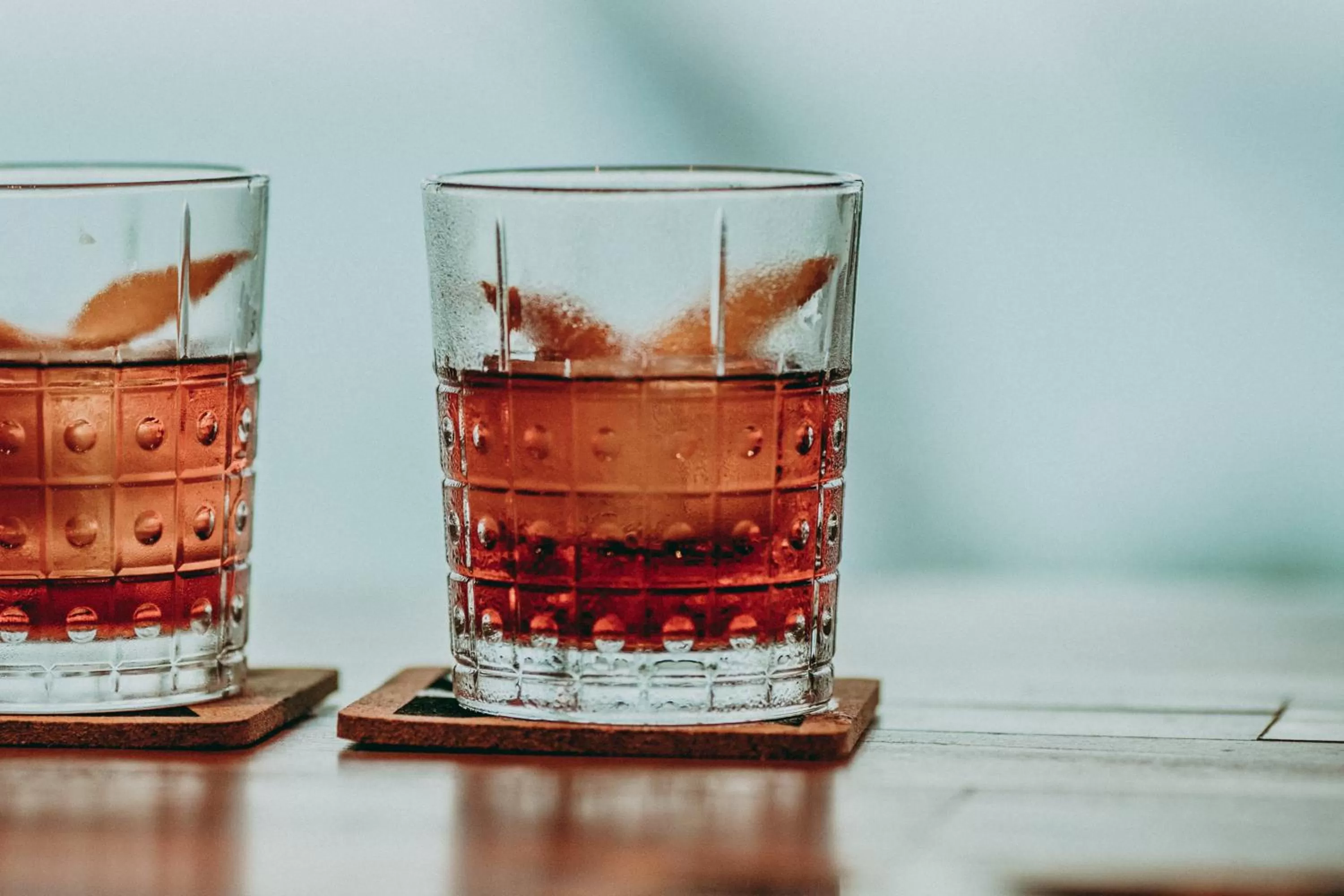 Drinks in Barracuda Hotel & Villas