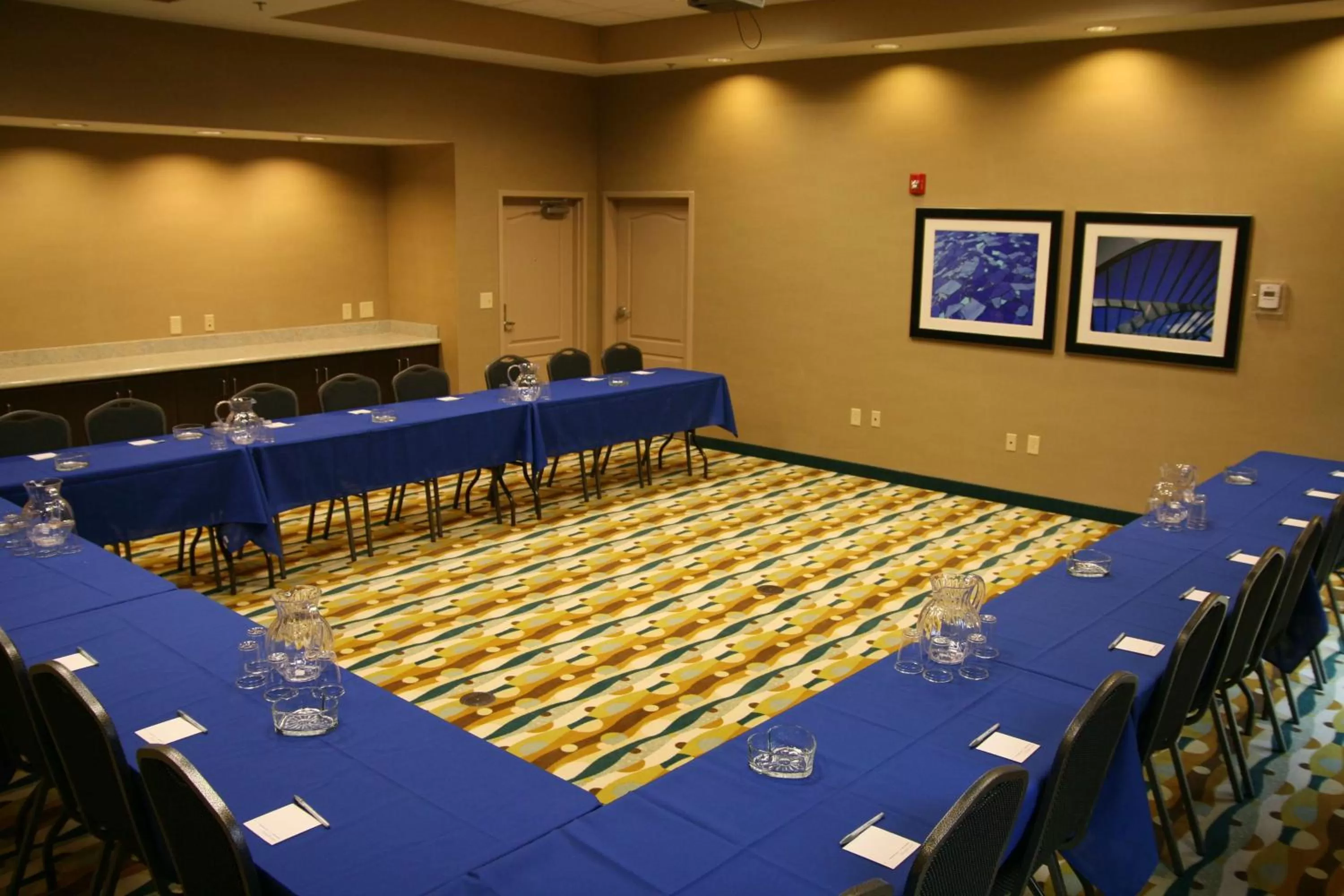 Meeting/conference room in Hampton Inn Jackson/Flowood - Airport Area MS