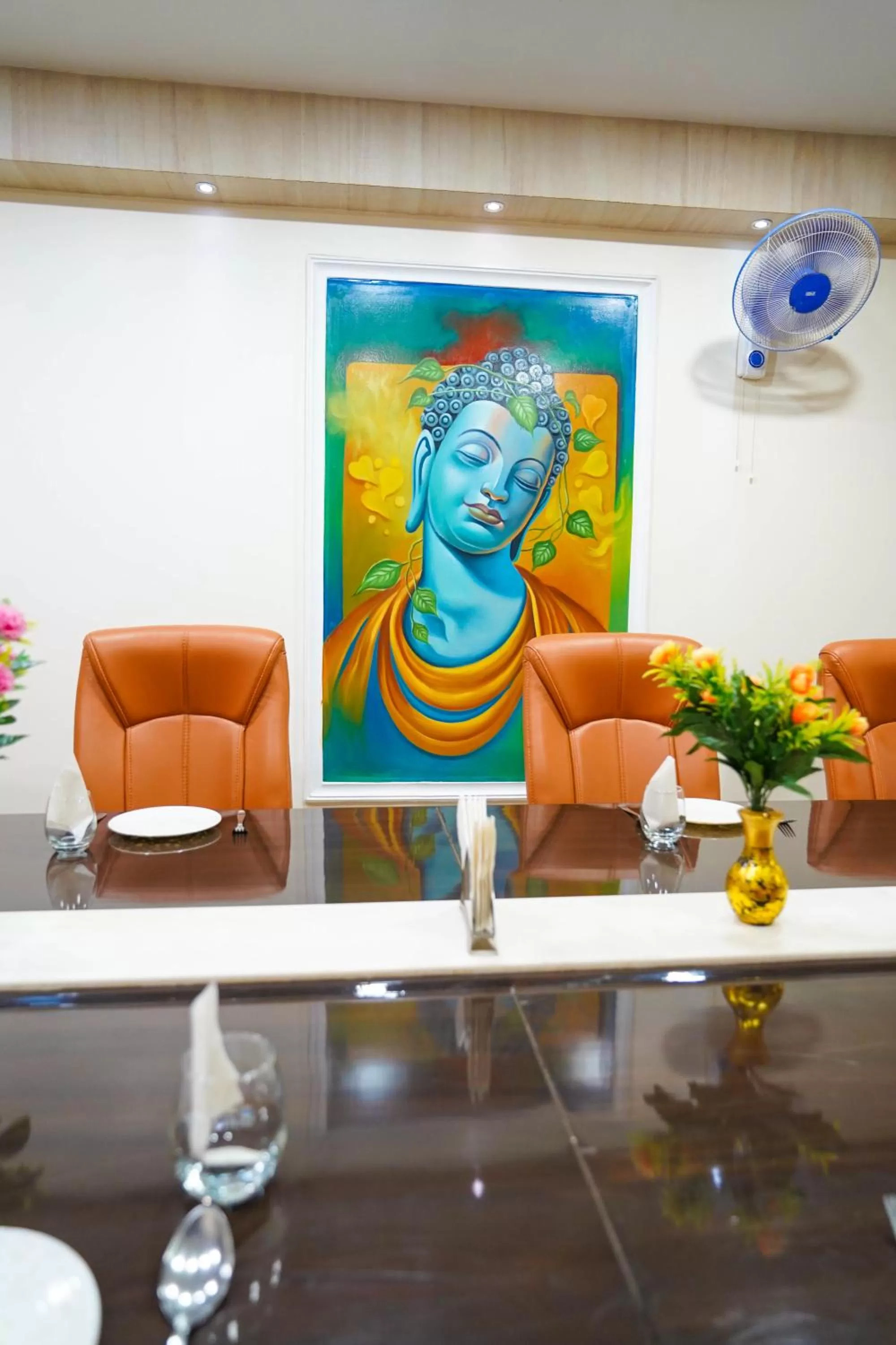 Meeting/conference room in HOTEL SEVENTH SENSE