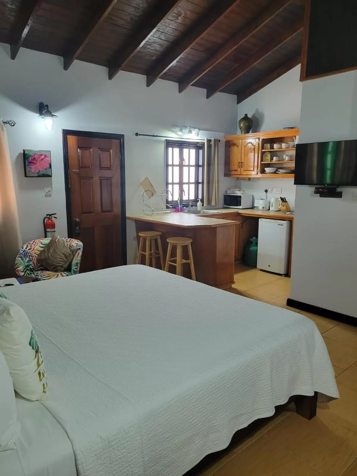 Bed in Samfi Gardens