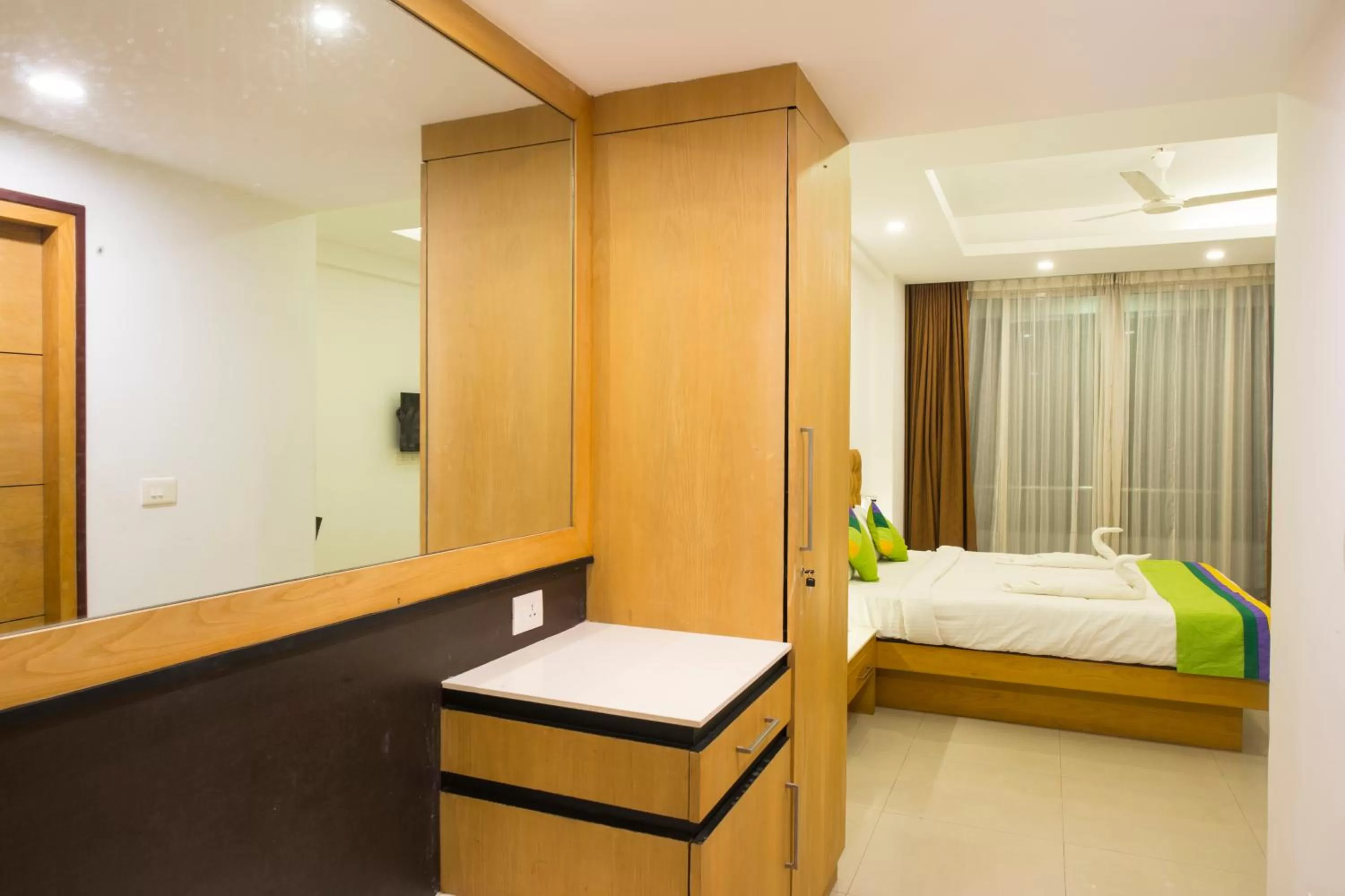 Photo of the whole room, Bed in Cilantro By The Sea