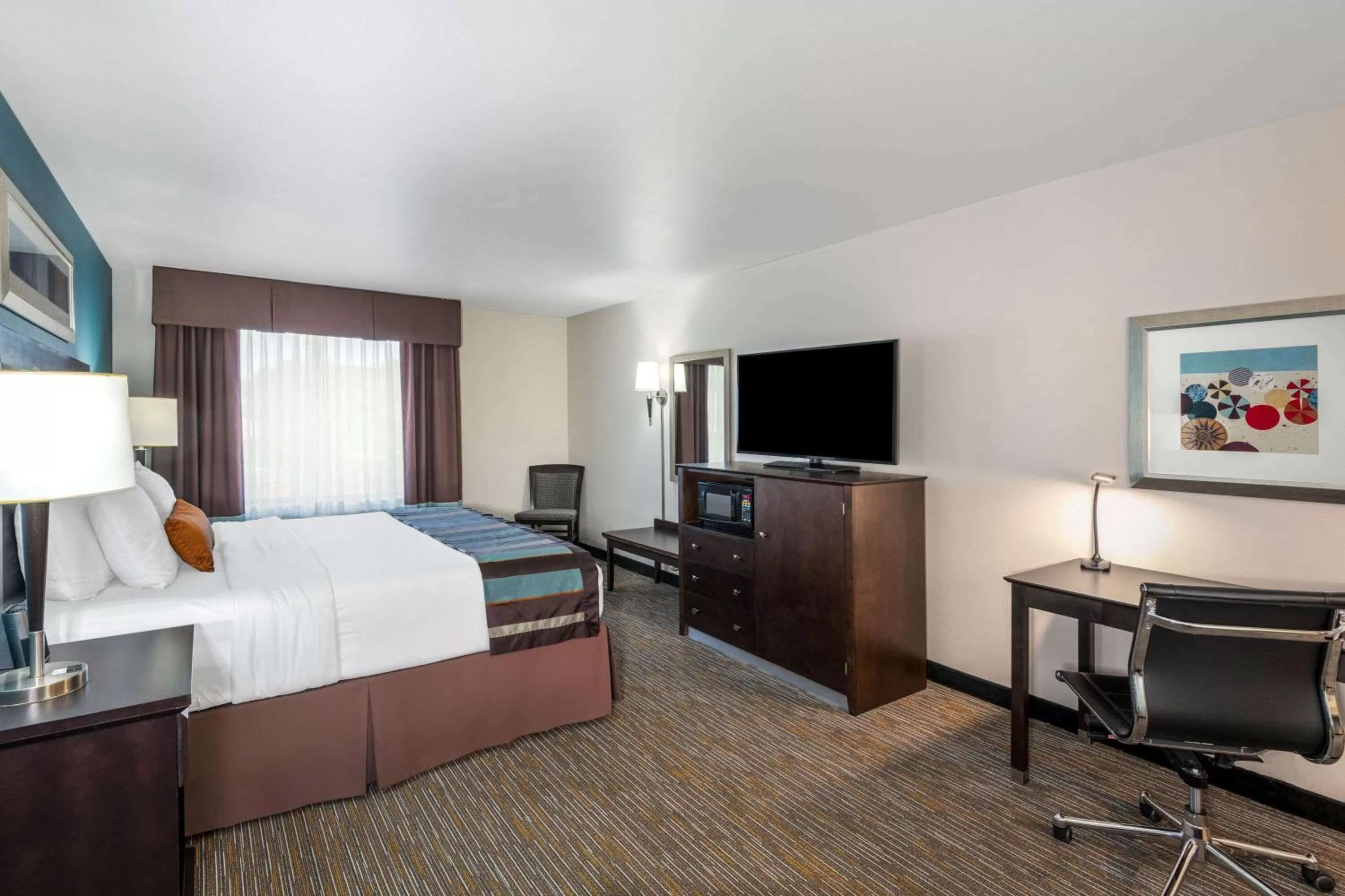 Photo of the whole room, Bed in Wingate by Wyndham - St. George