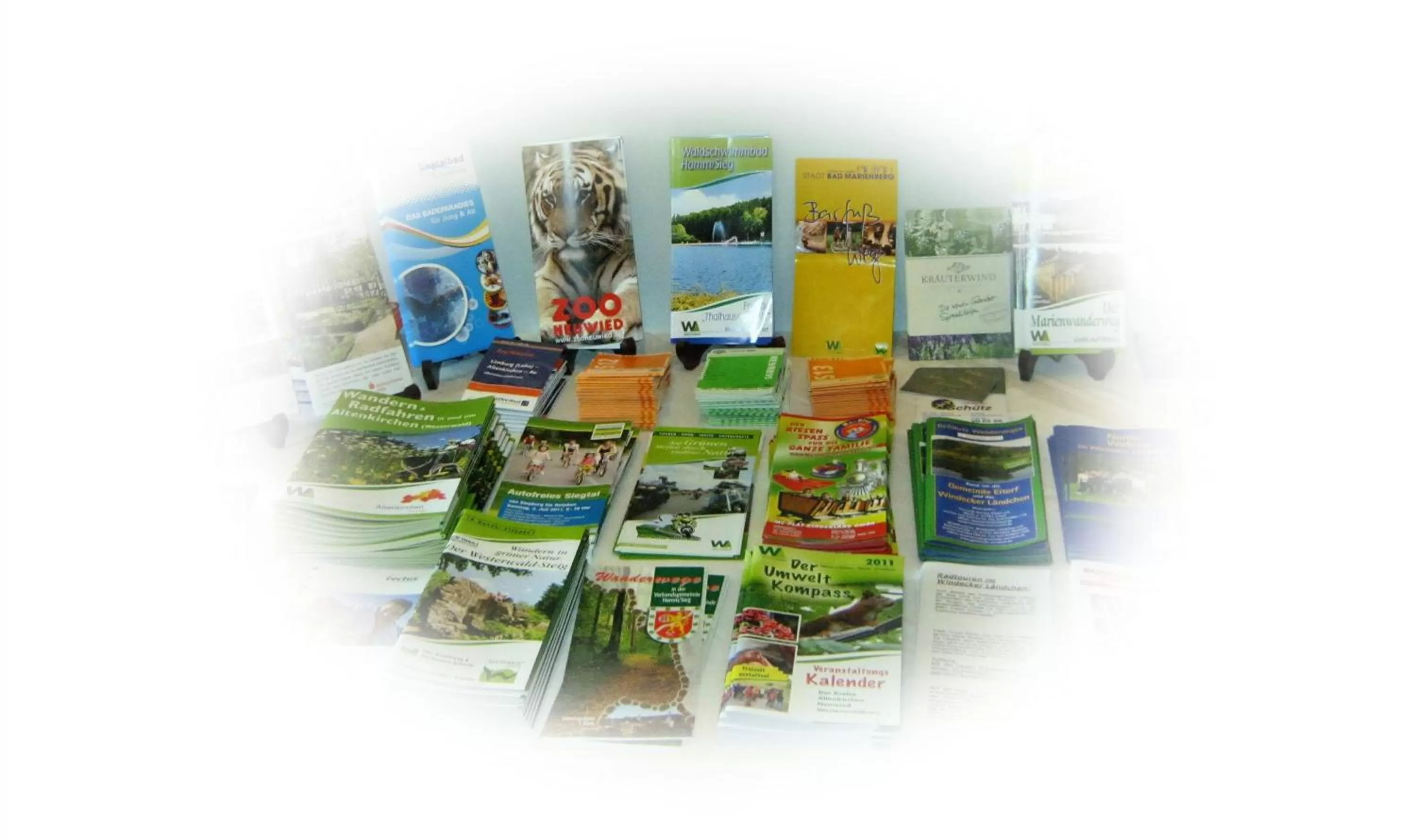 Decorative detail in Landhaus im kühlen Grunde Garni