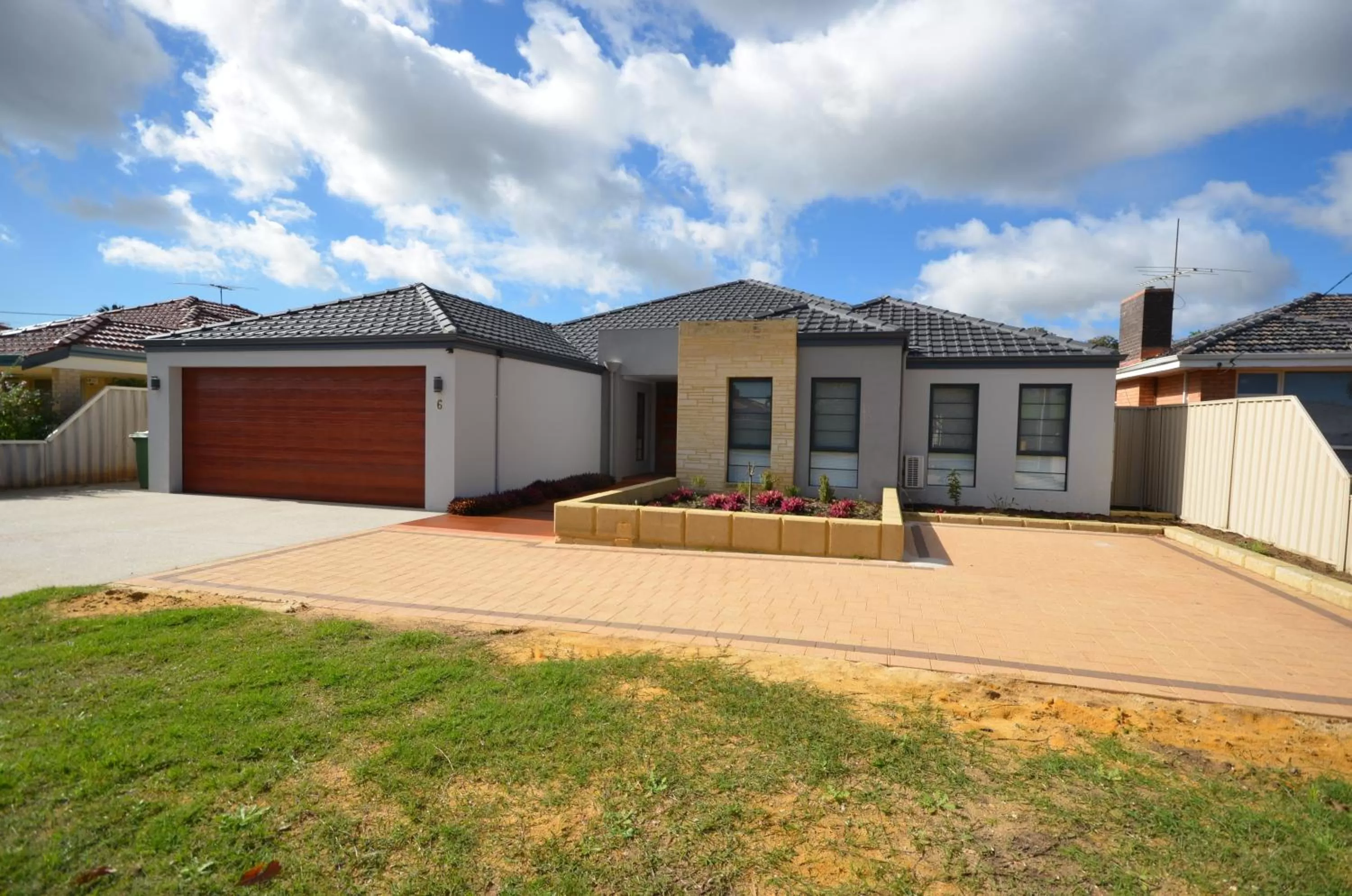 Facade/entrance in Ellard Bed & Breakfast