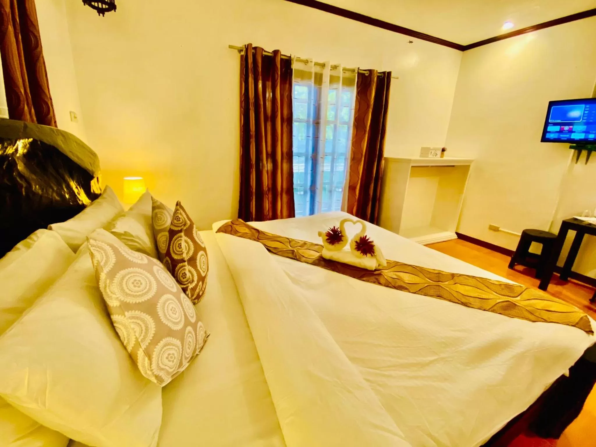 Bedroom, Bed in Sophias Beach Guest House