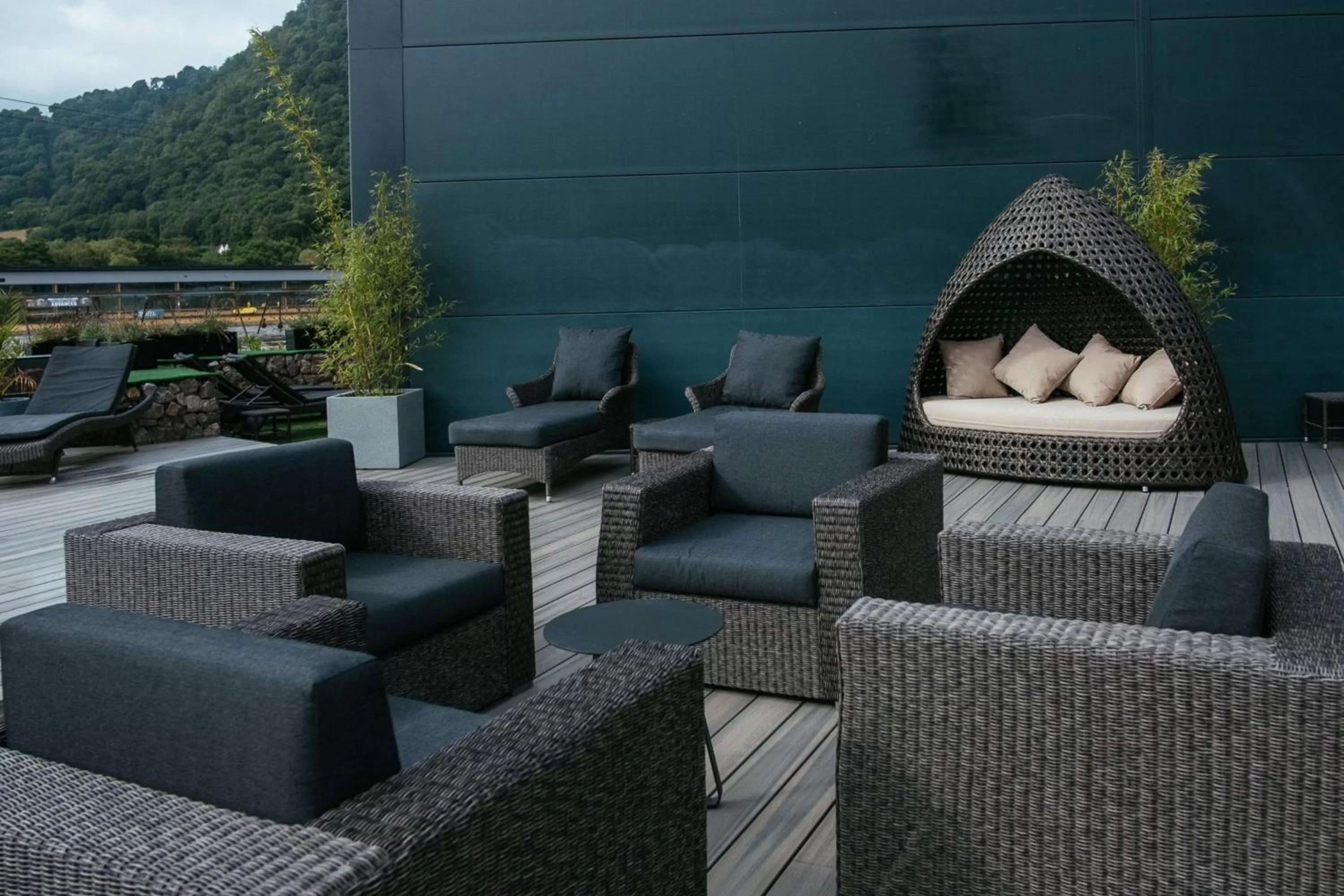 Sports in Hilton Garden Inn Snowdonia