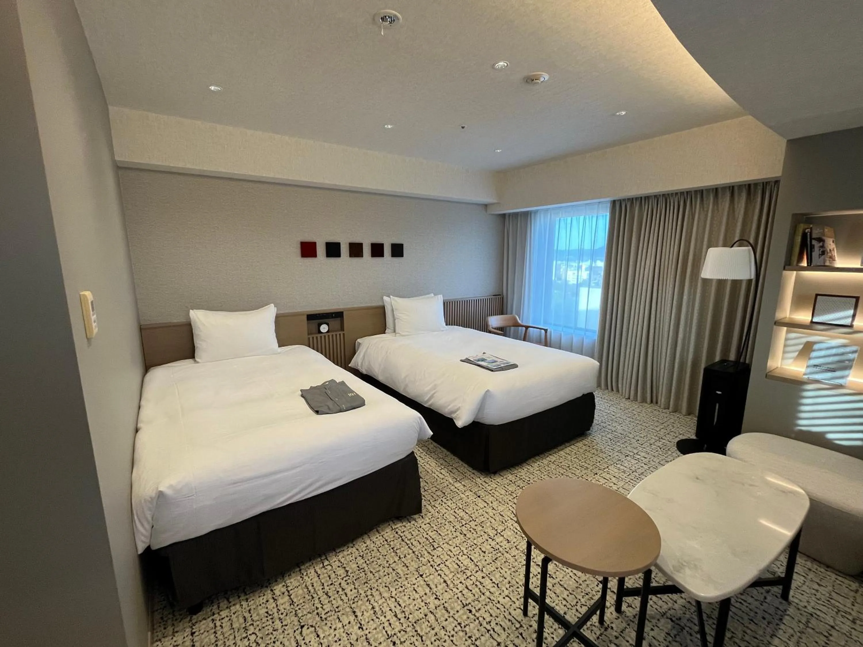 Bedroom, Bed in Richmond Hotel Aomori