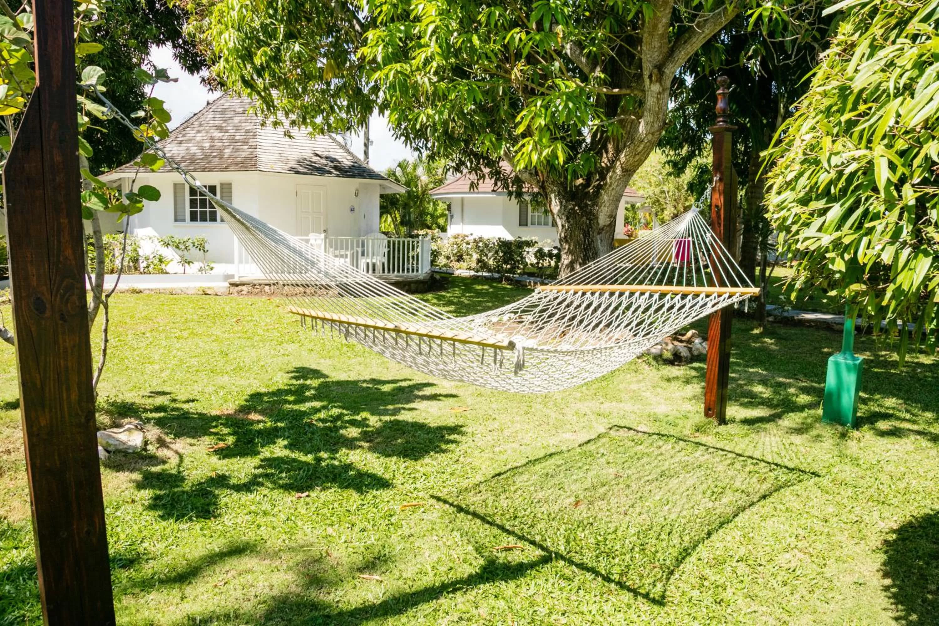 Garden view in Royal Decameron Club Caribbean Resort - ALL INCLUSIVE