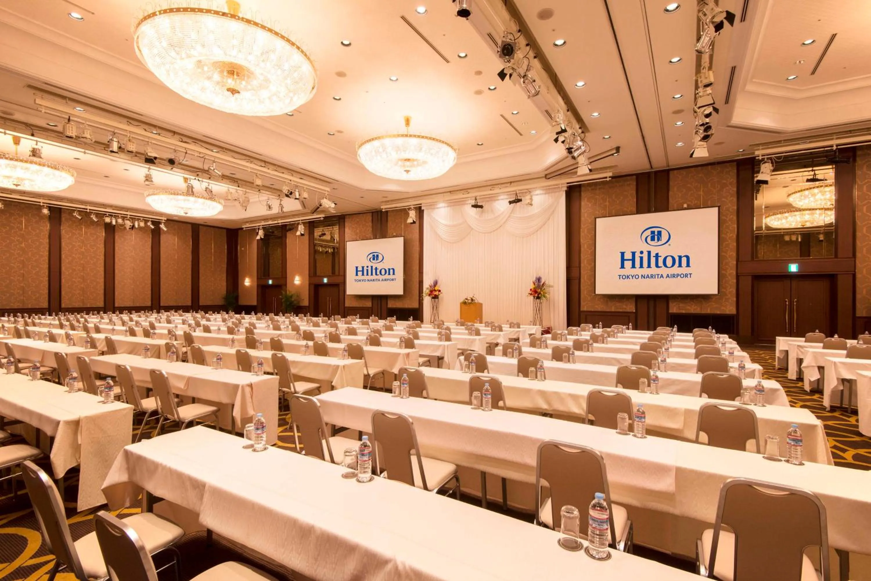 Meeting/conference room in Hilton Tokyo Narita Airport