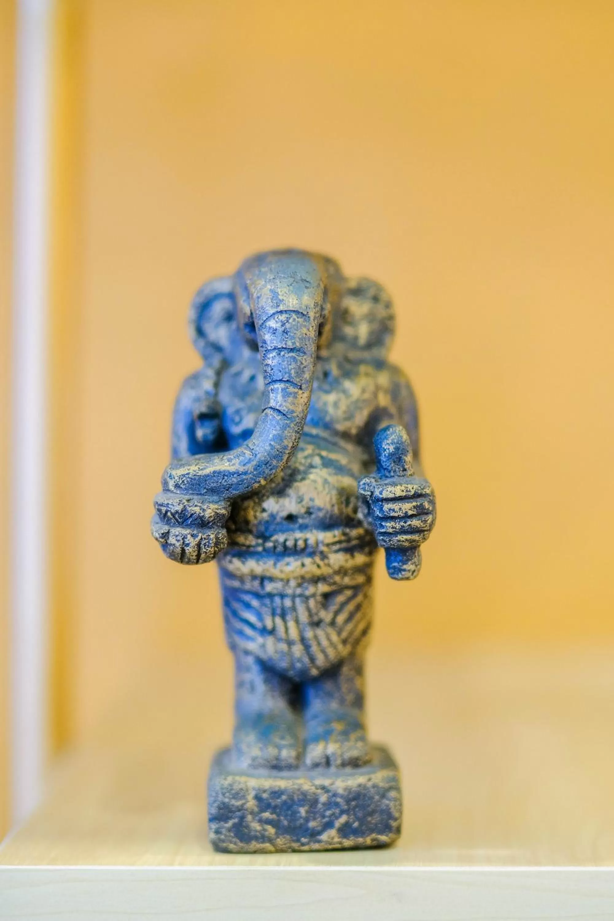 Decorative detail in Eo Gió Có Homestay