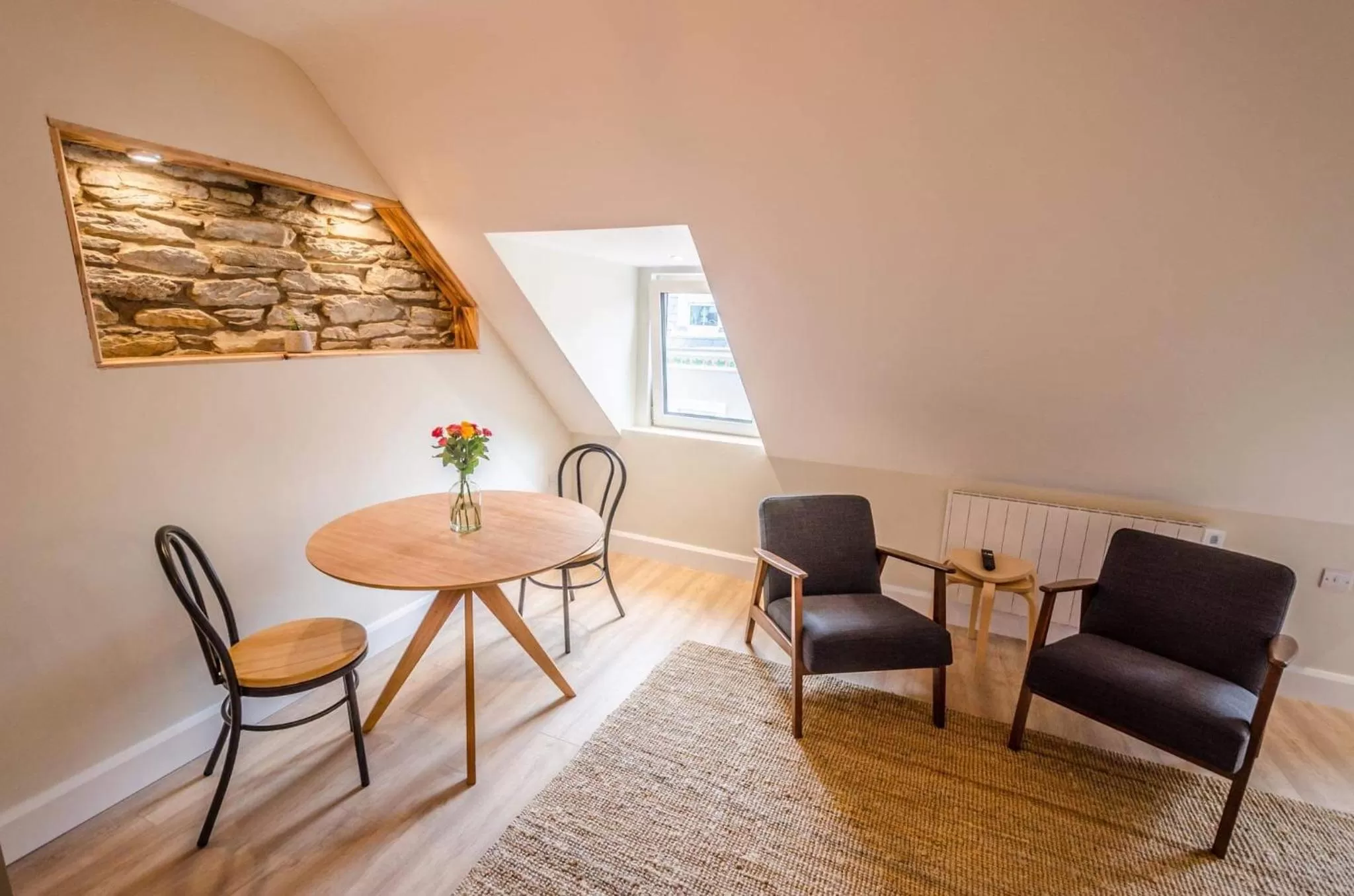 Seating Area in Rookery Lane Food and Lodging