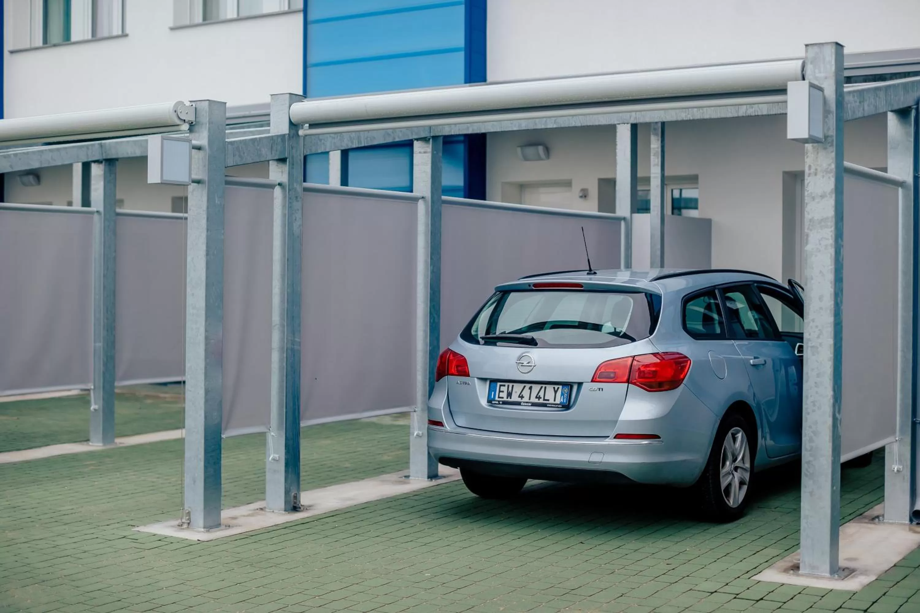 Area and facilities in Diamante MHotel