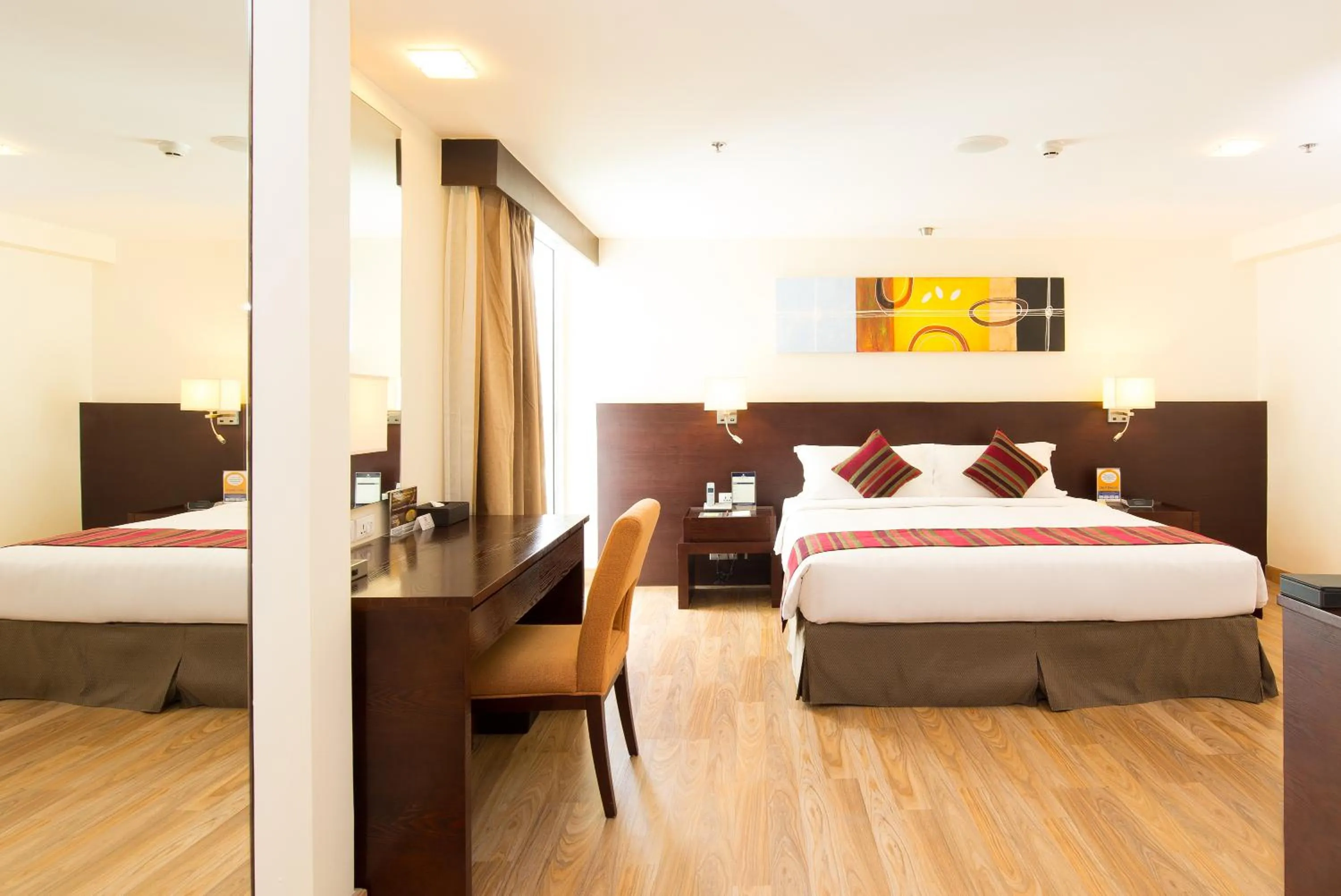 Bed in Lohas Residences Sukhumvit 2