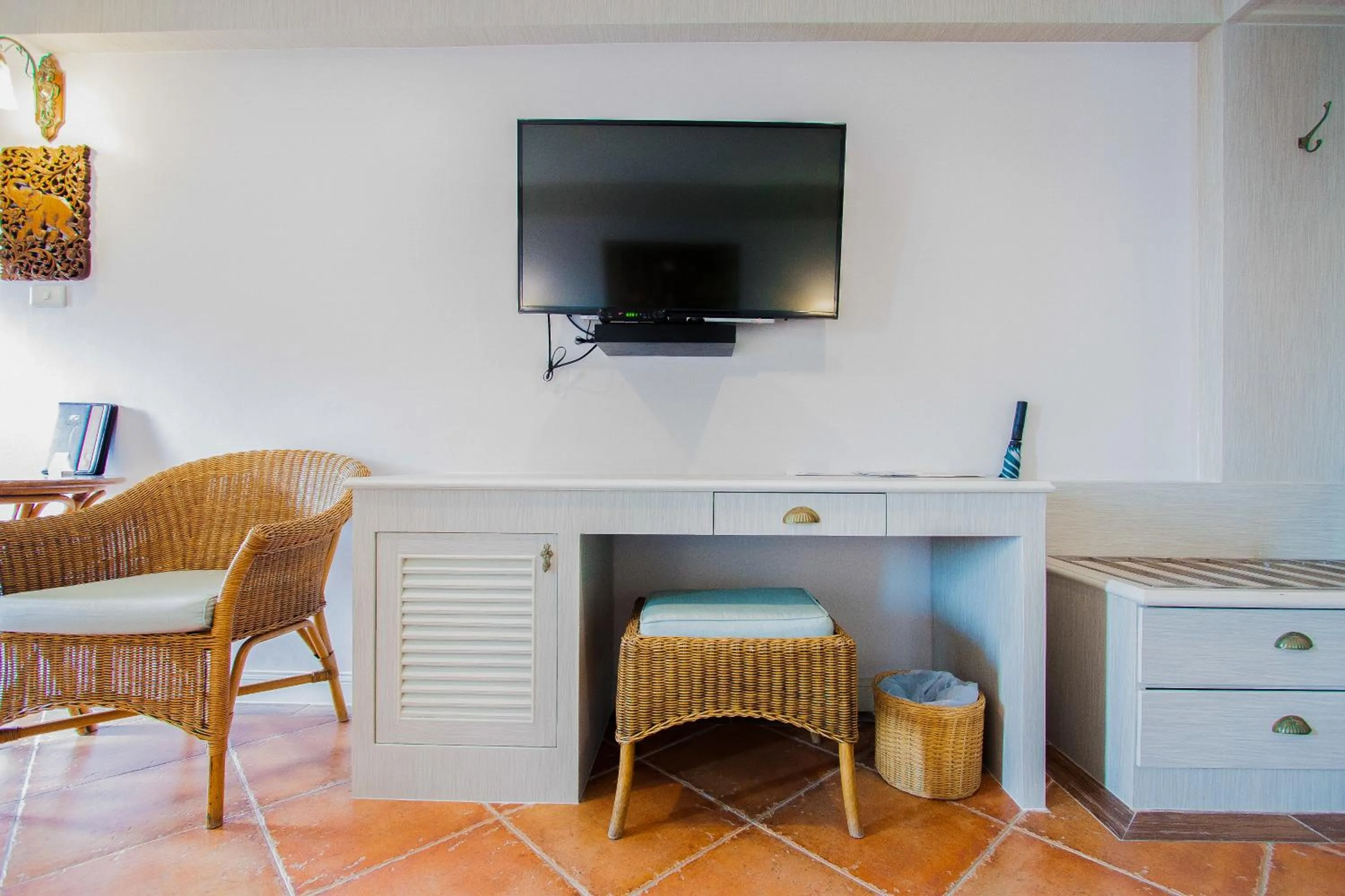 TV and multimedia in Karon Sea Sands Resort-SHA PLUS