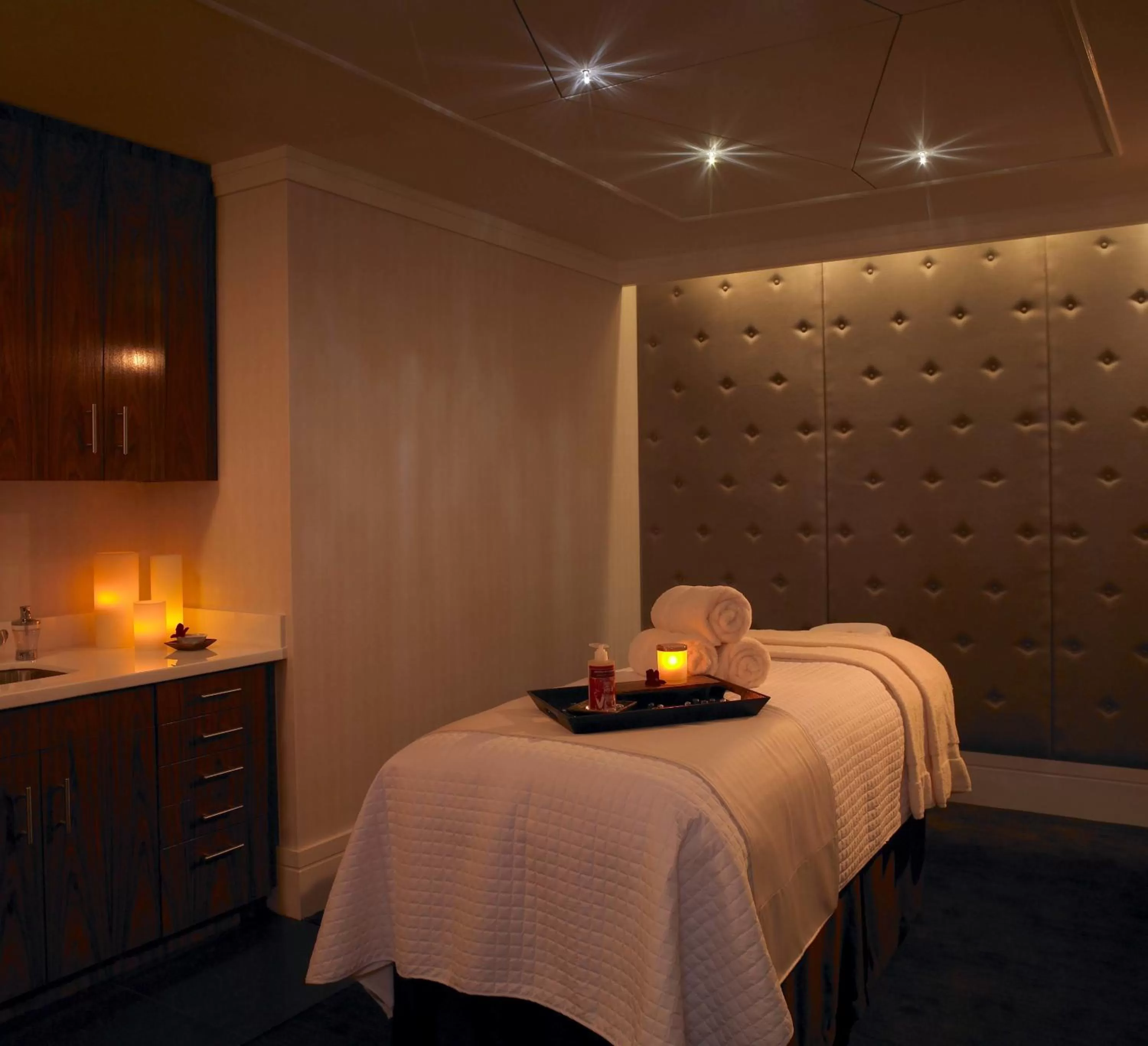 Spa and wellness centre/facilities in Trump International Hotel Las Vegas