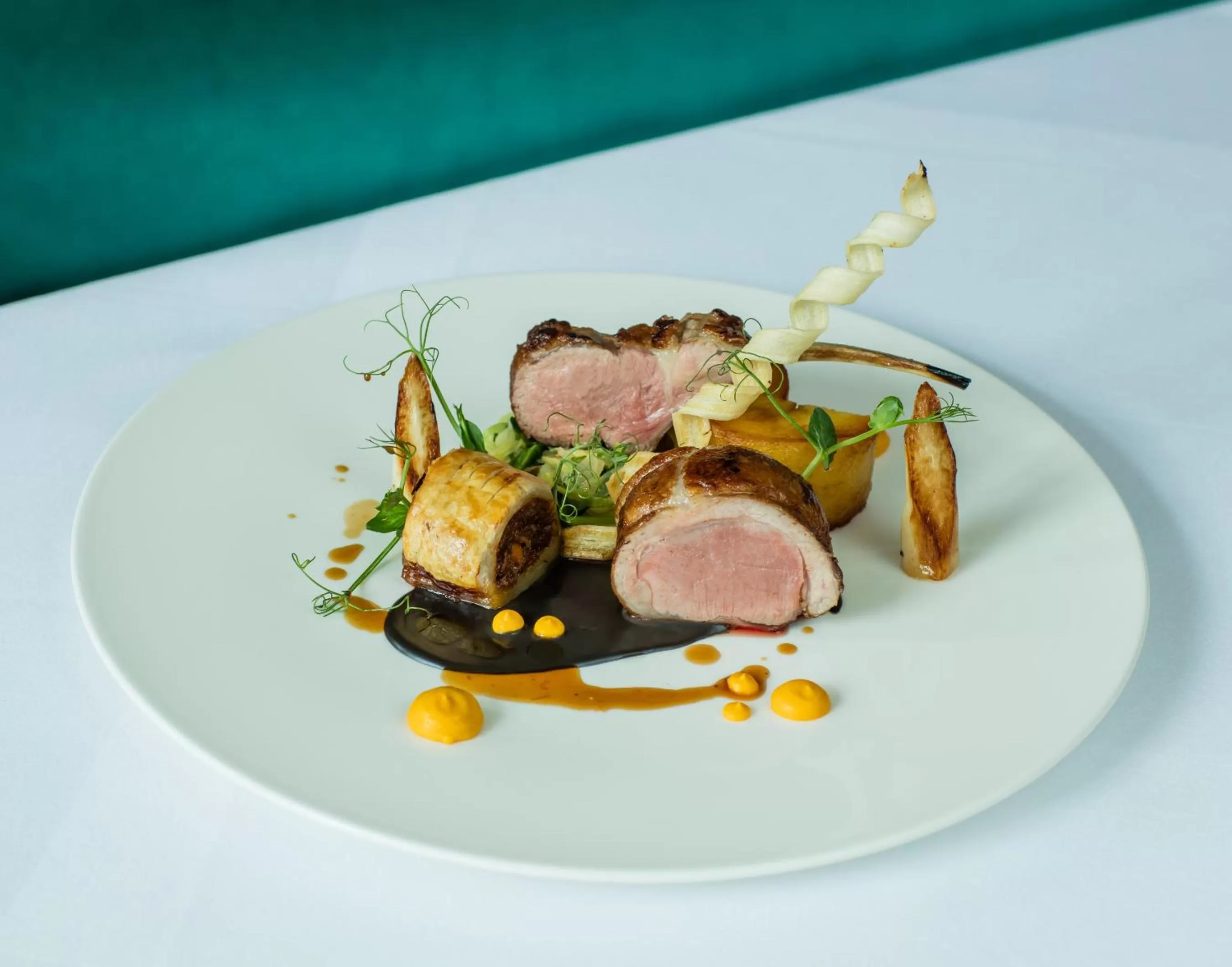 Restaurant/places to eat, Food in Druids Glen Resort