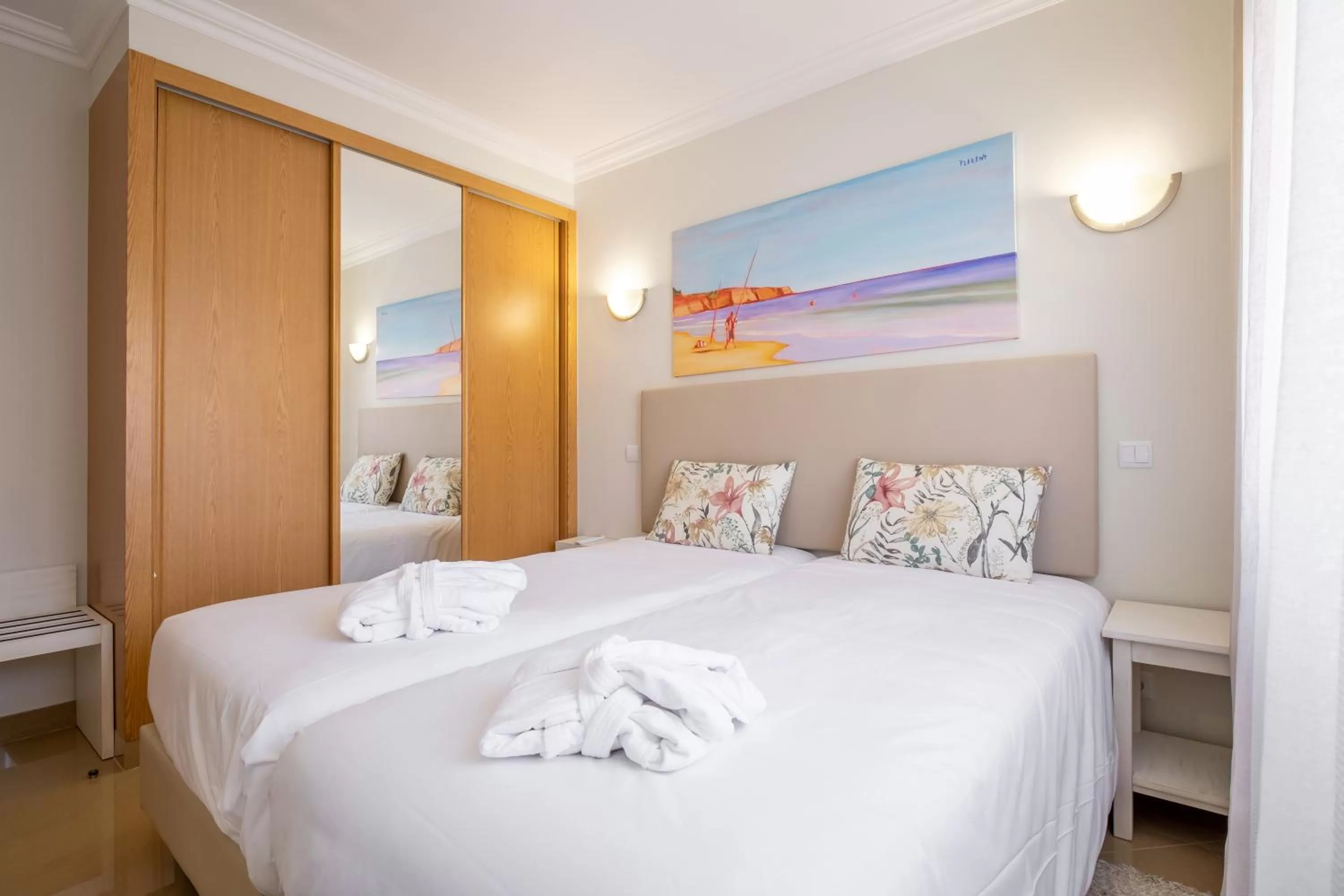 Bedroom, Bed in Boavista Golf & Spa - Bela Colina Holidays