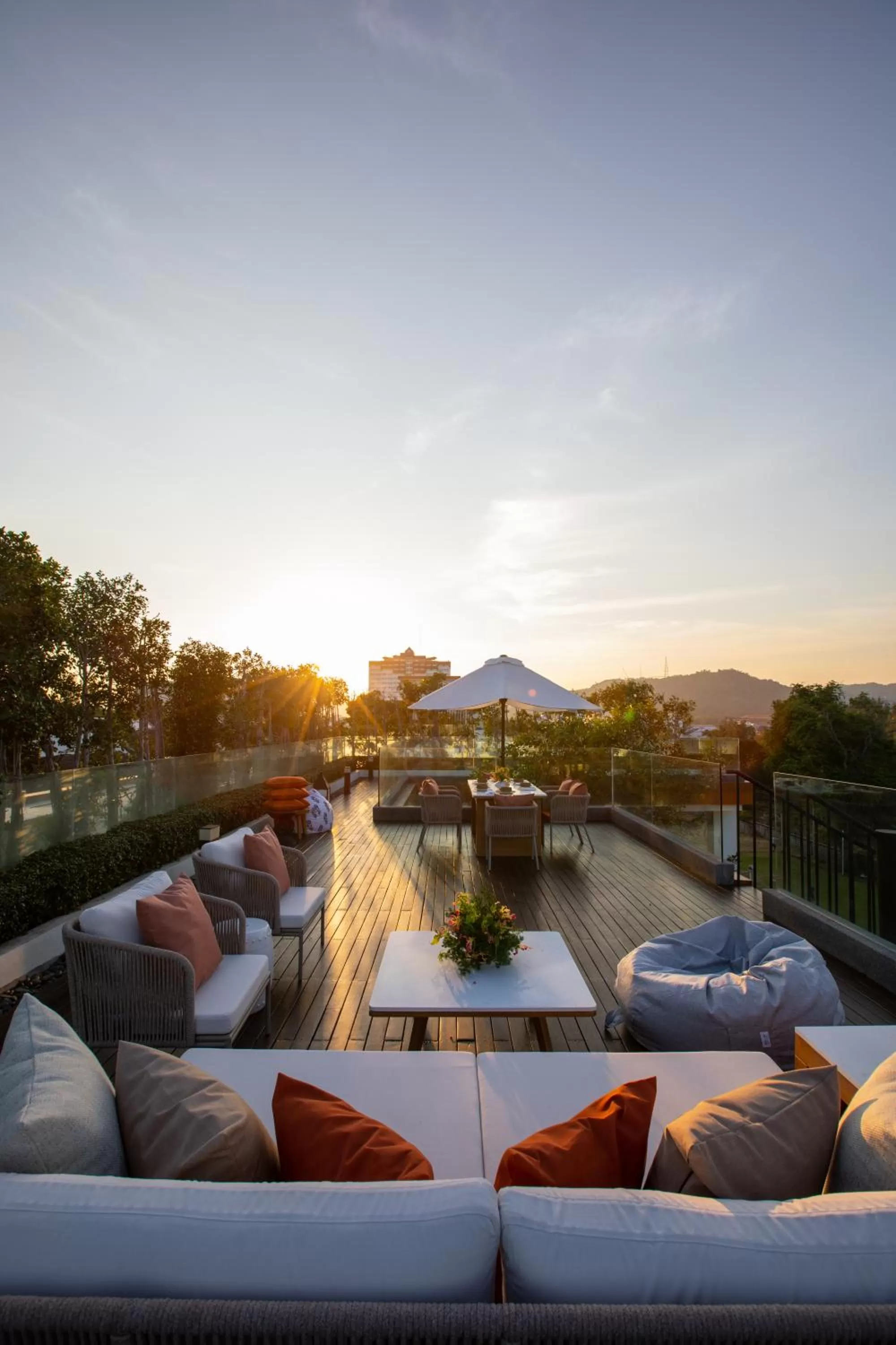 View (from property/room) in Cape Nidhra Hotel