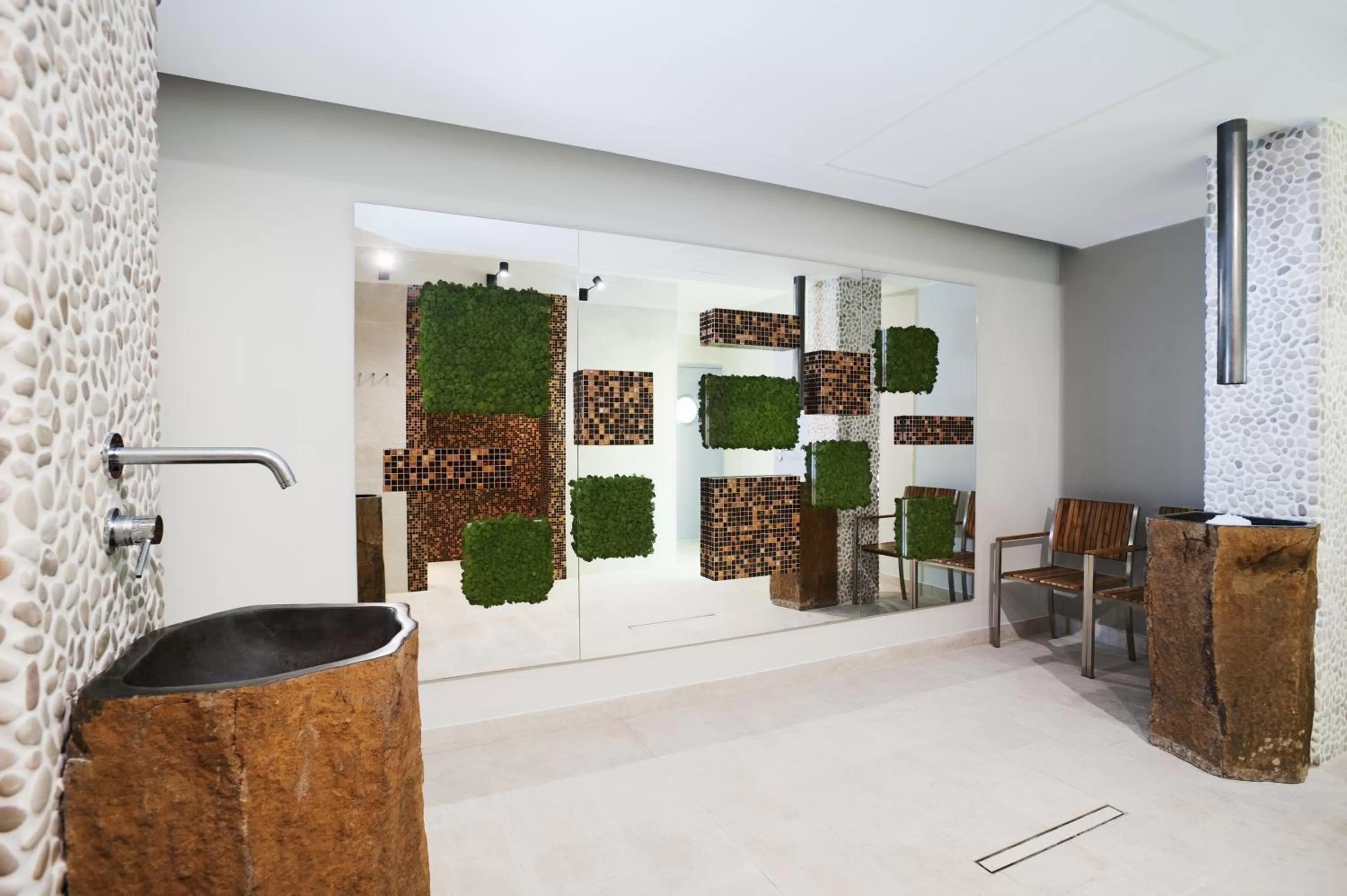 Sauna in Hotel Żywiecki Medical SPA & Sport Żywiec