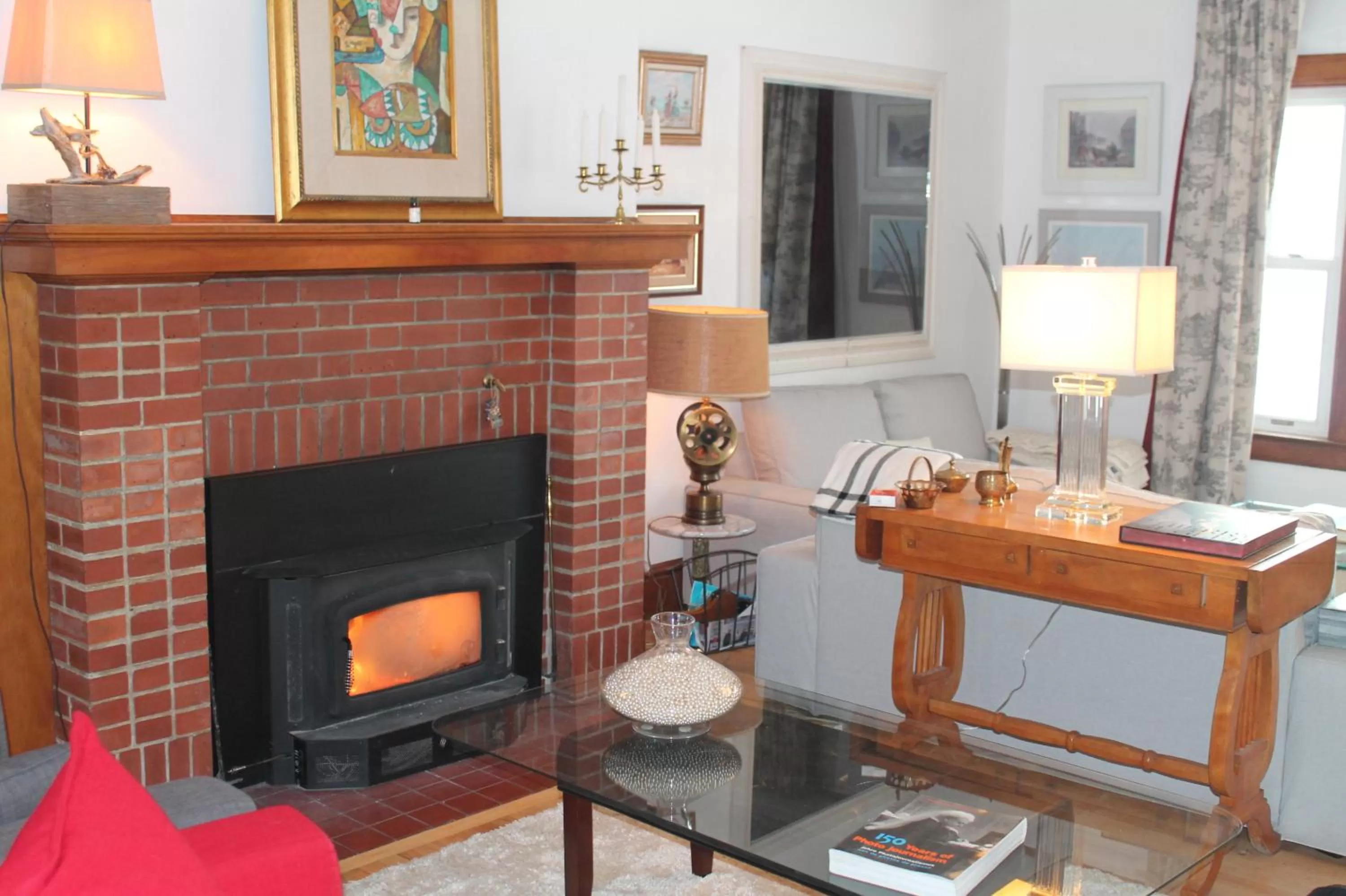 Maison Sherman's house