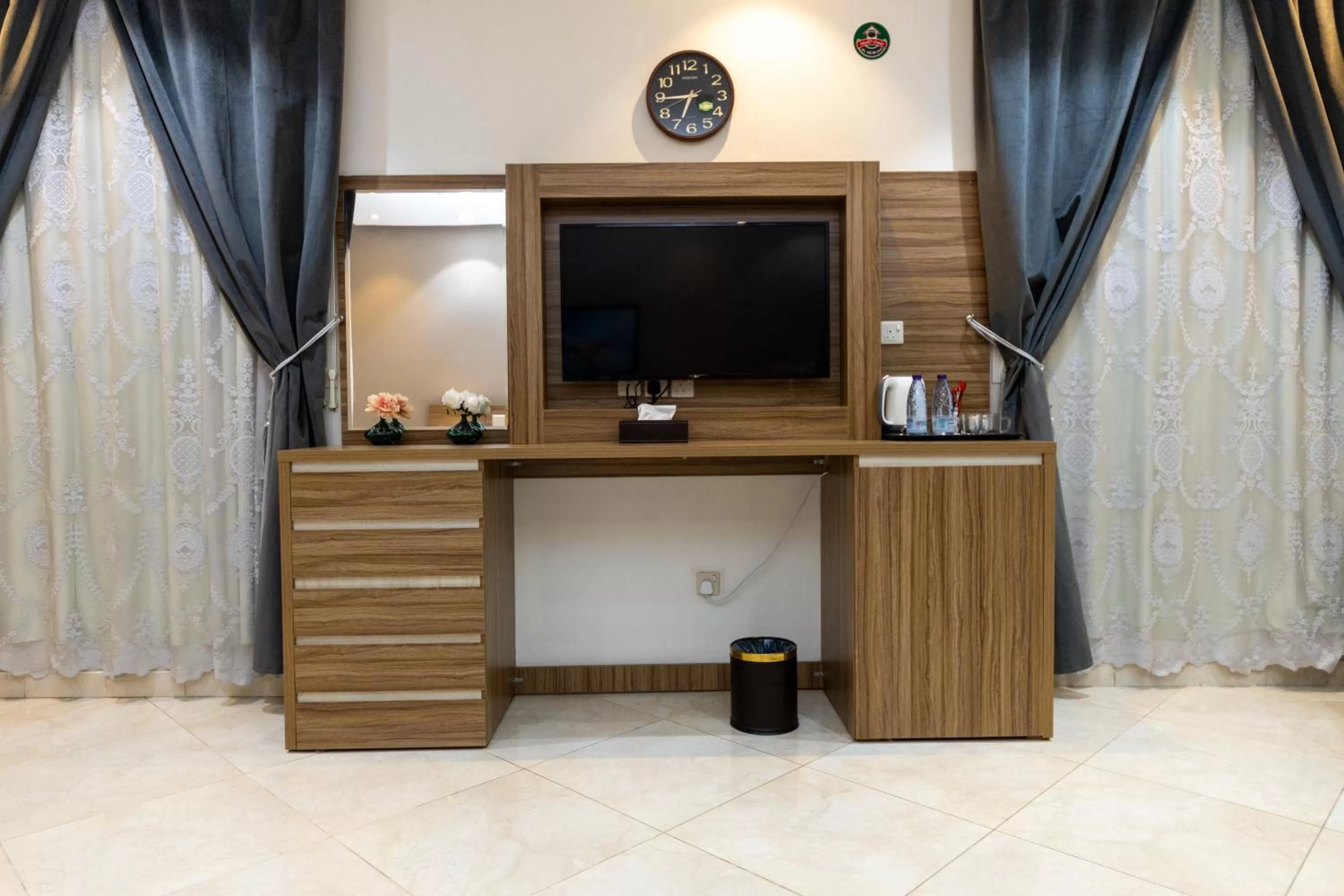 TV and multimedia in Admire Apart' Hotel