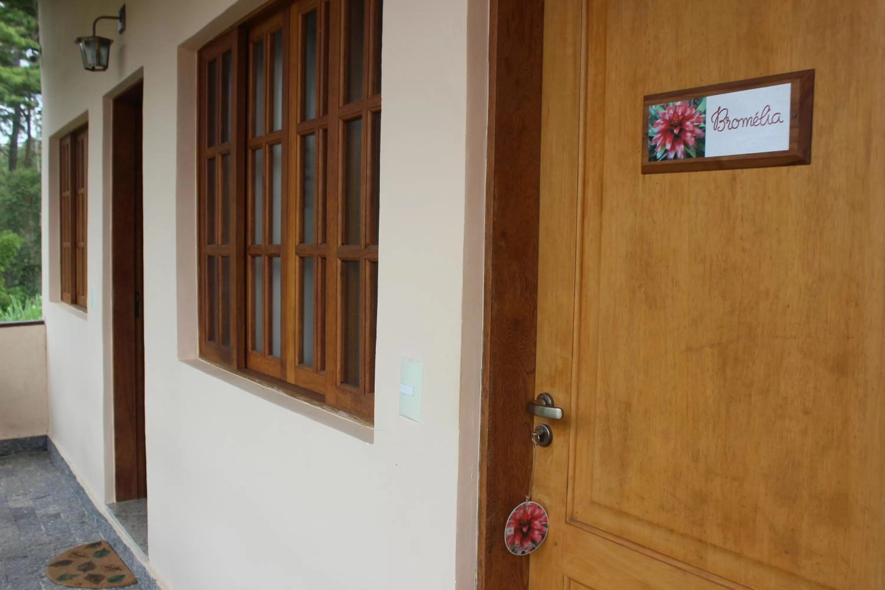 Pousada R.N.C. Nosso Paraíso