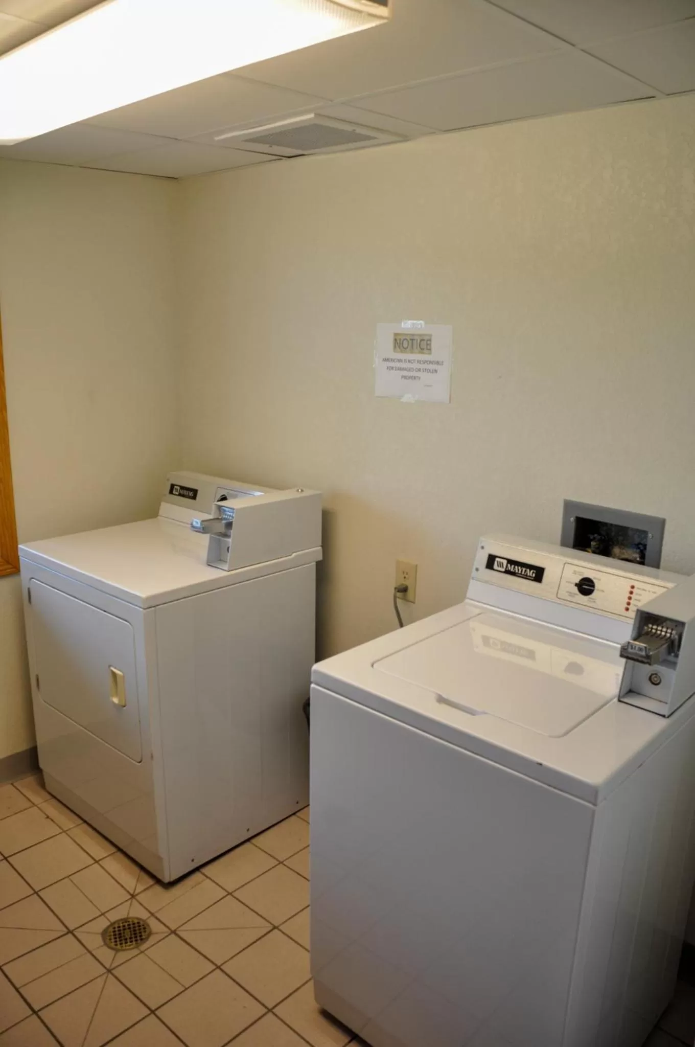 On site in AmericInn by Wyndham Clear Lake