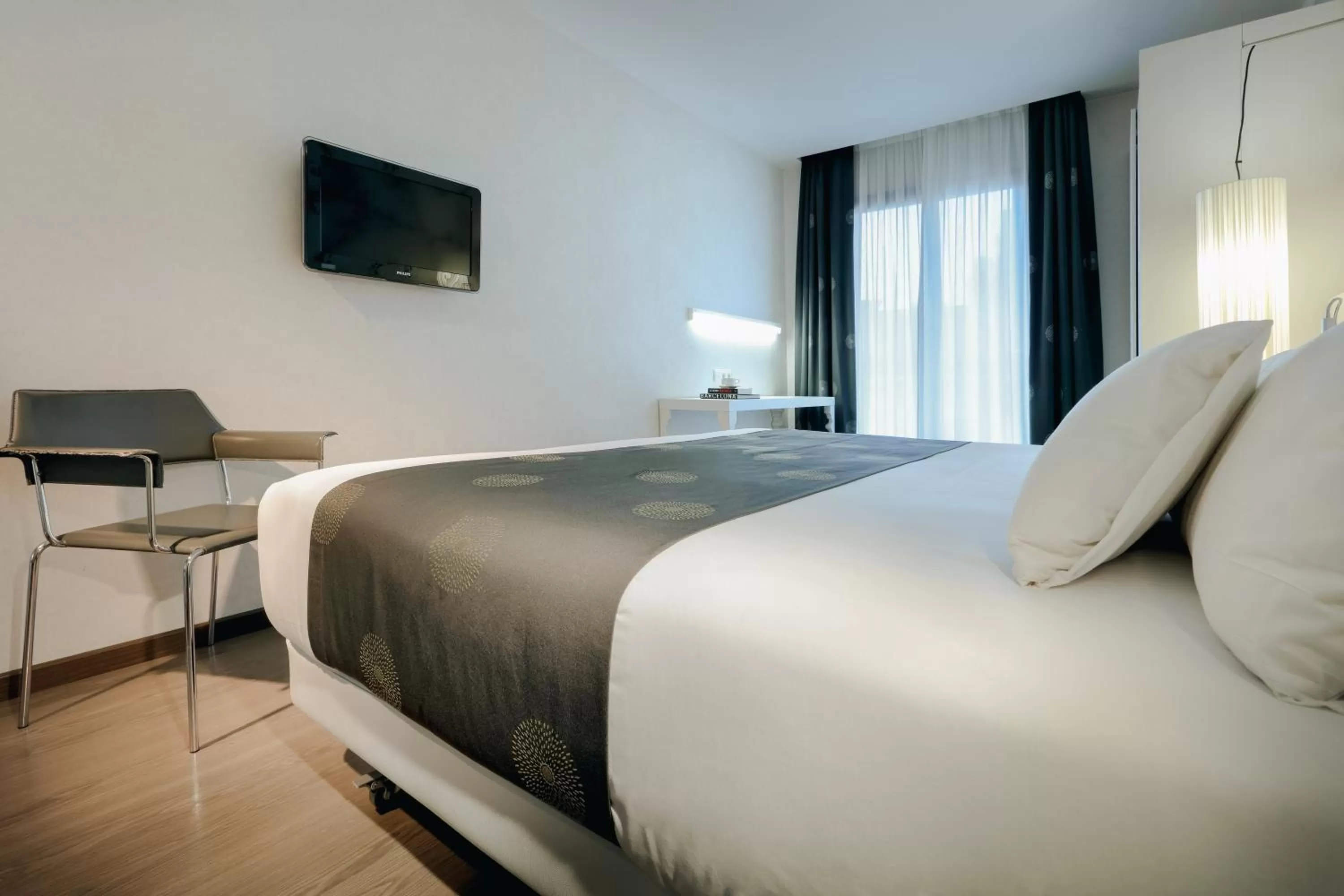 Standard Double or Twin Room in RAMBLAS HOTEL powered by Vincci Hoteles