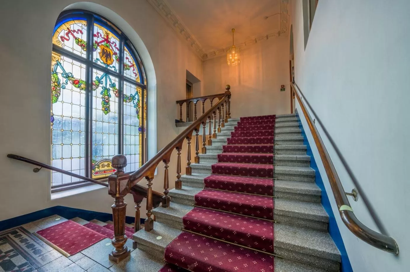 Property building in Scandic Arvika