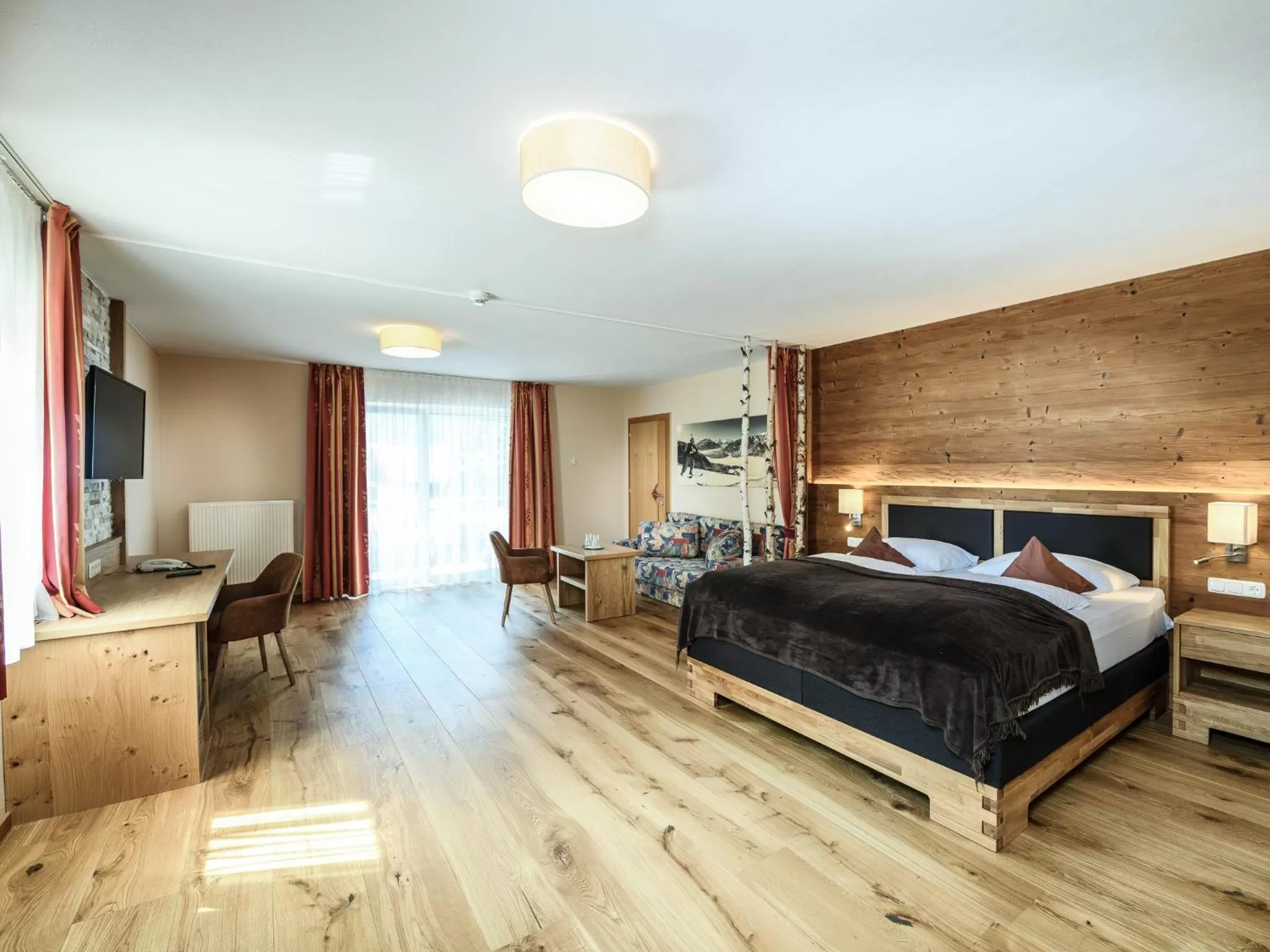 Photo of the whole room, Bed in Hotel Victoria