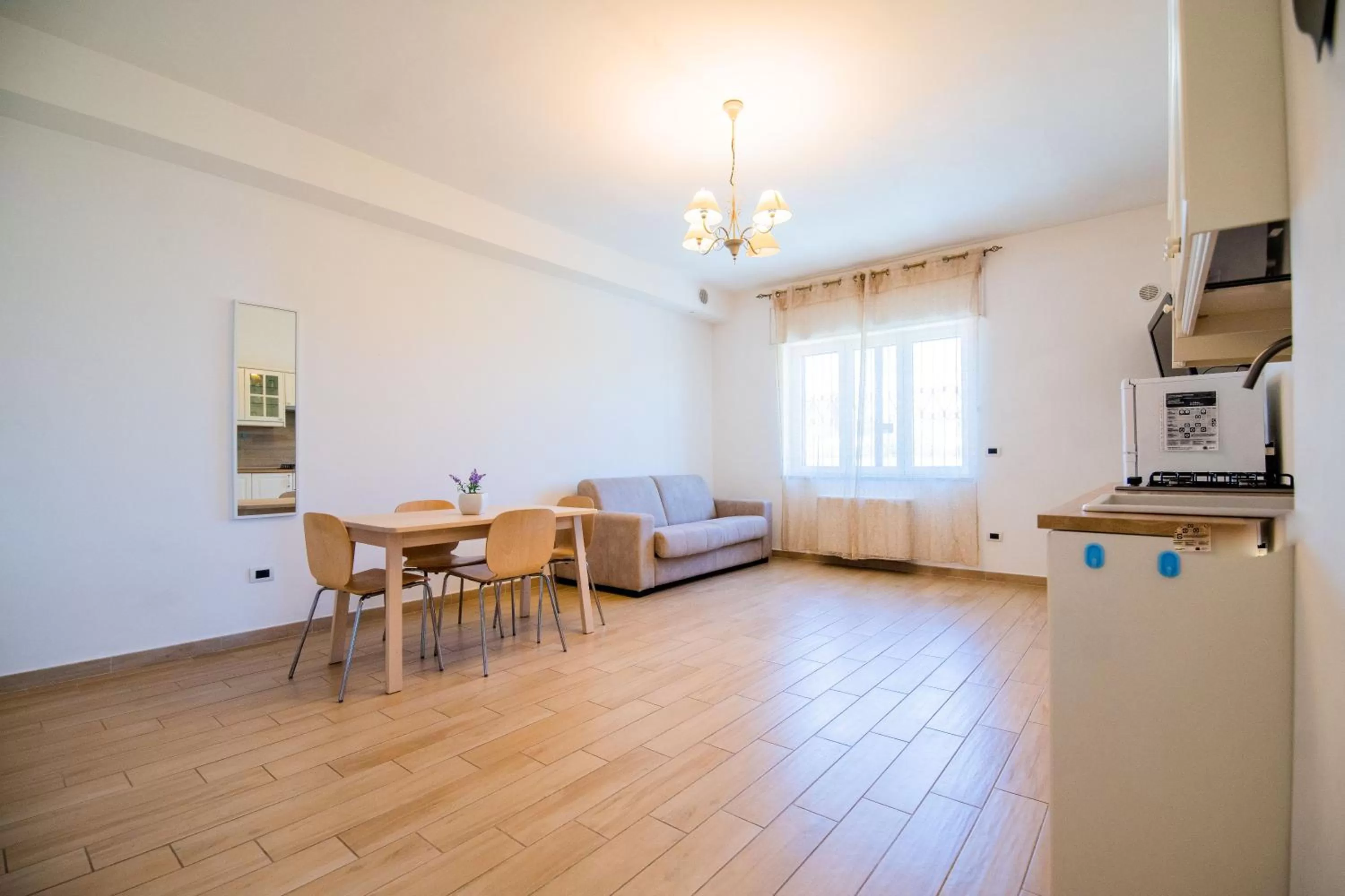 TV and multimedia in Residence O'Sole Mio Pompei