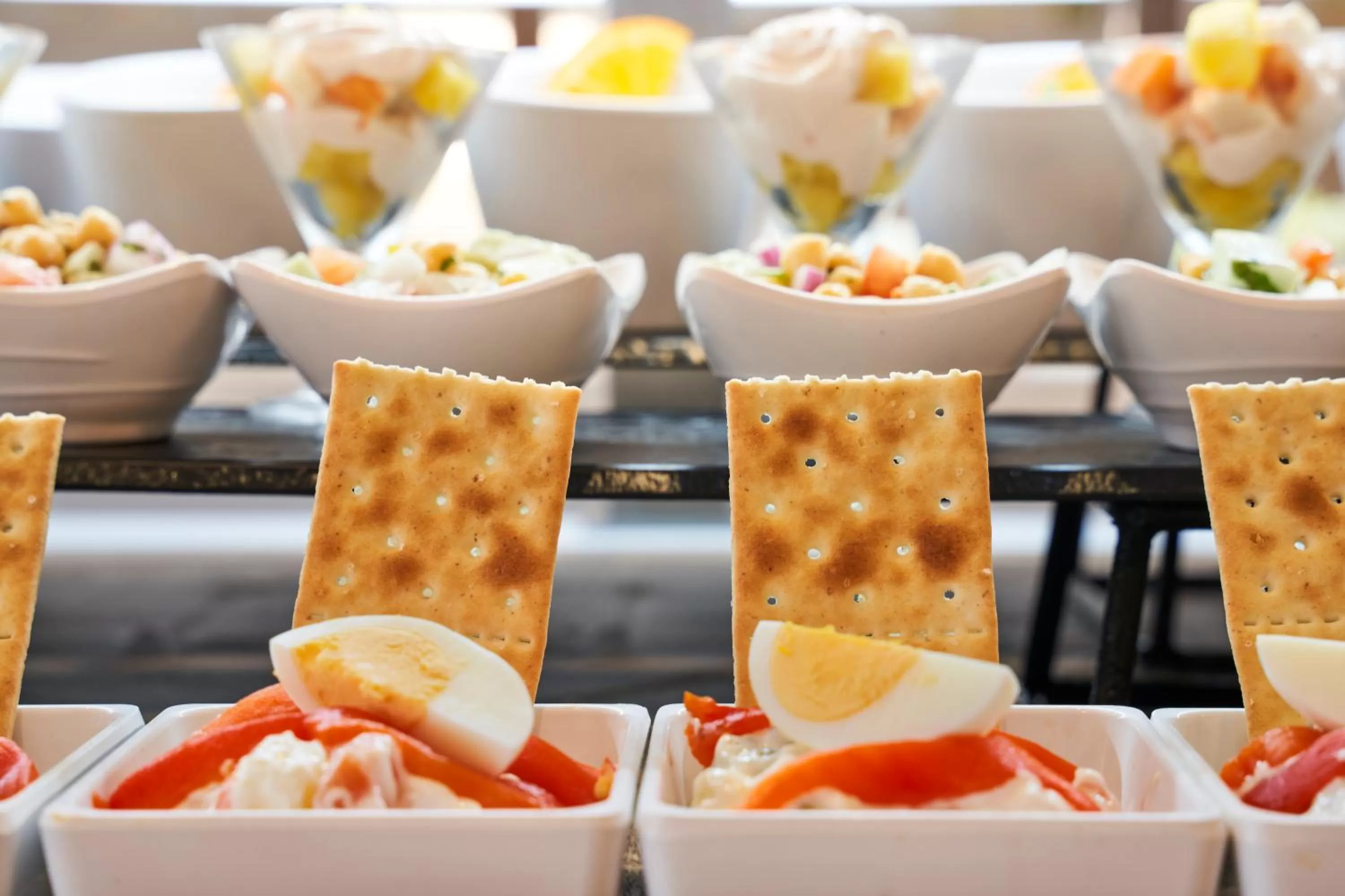 Dining area in Globales Mimosa