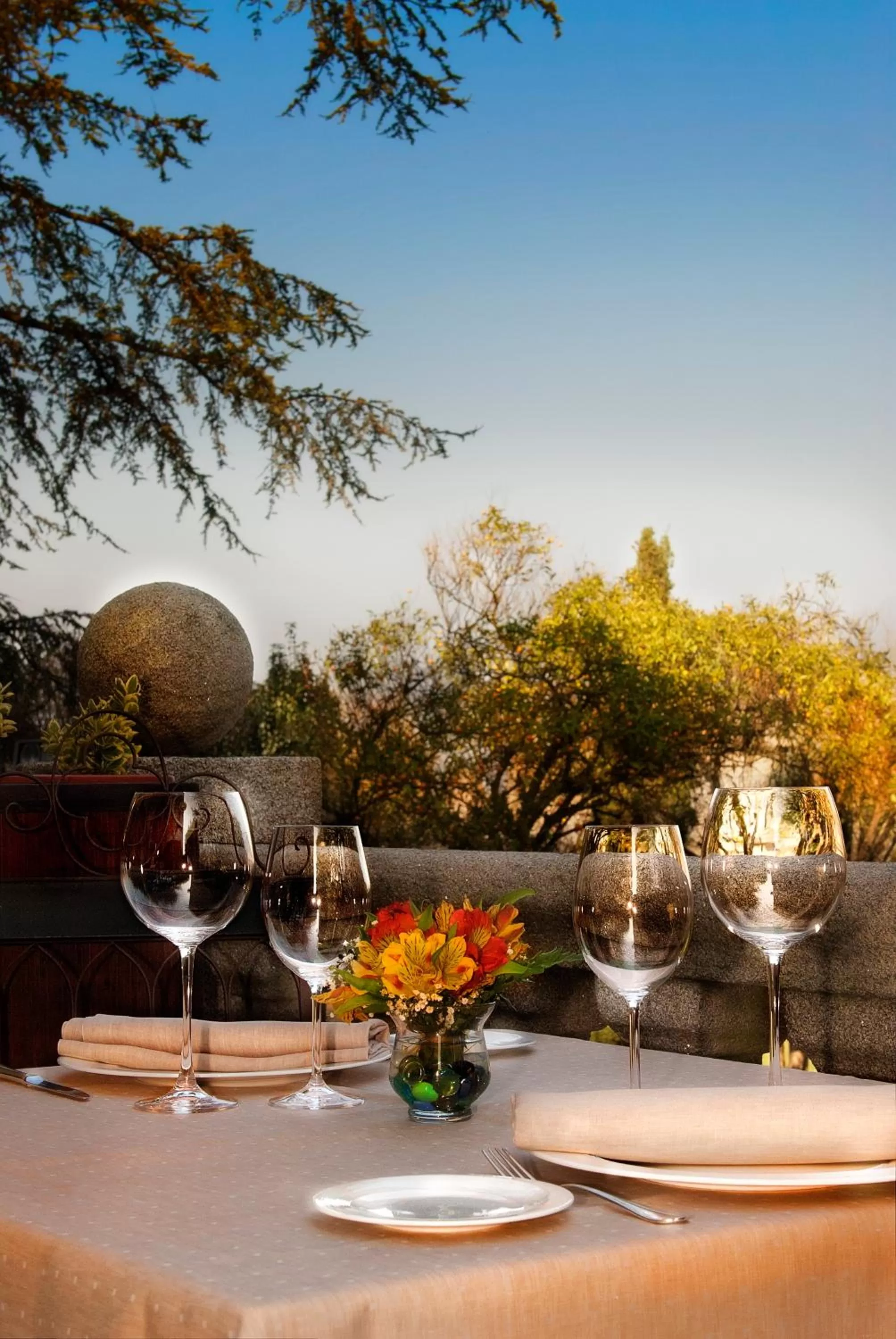 Restaurant/places to eat in Pazo Los Escudos Hotel Spa & Resort