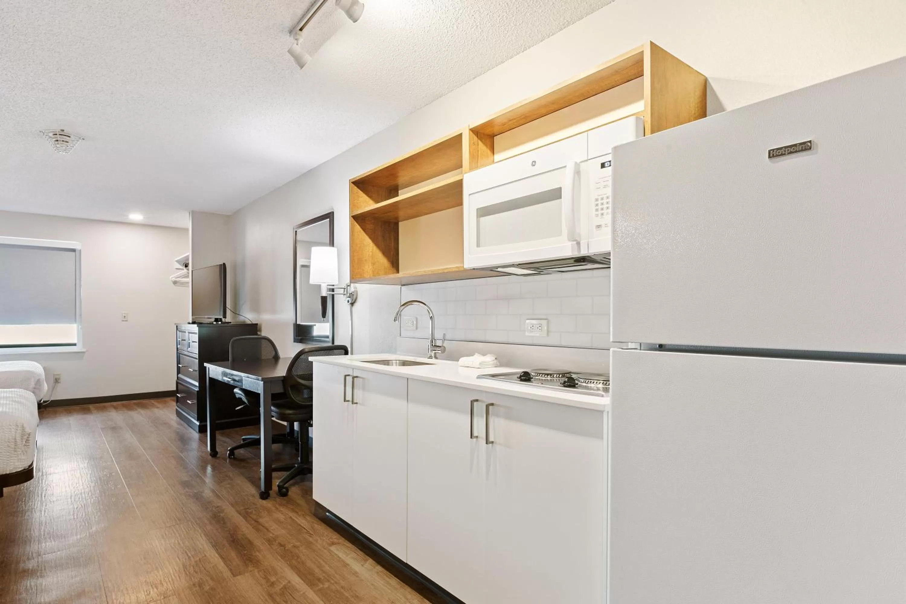 Kitchen or kitchenette in Extended Stay America Premier Suites - San Francisco - Belmont